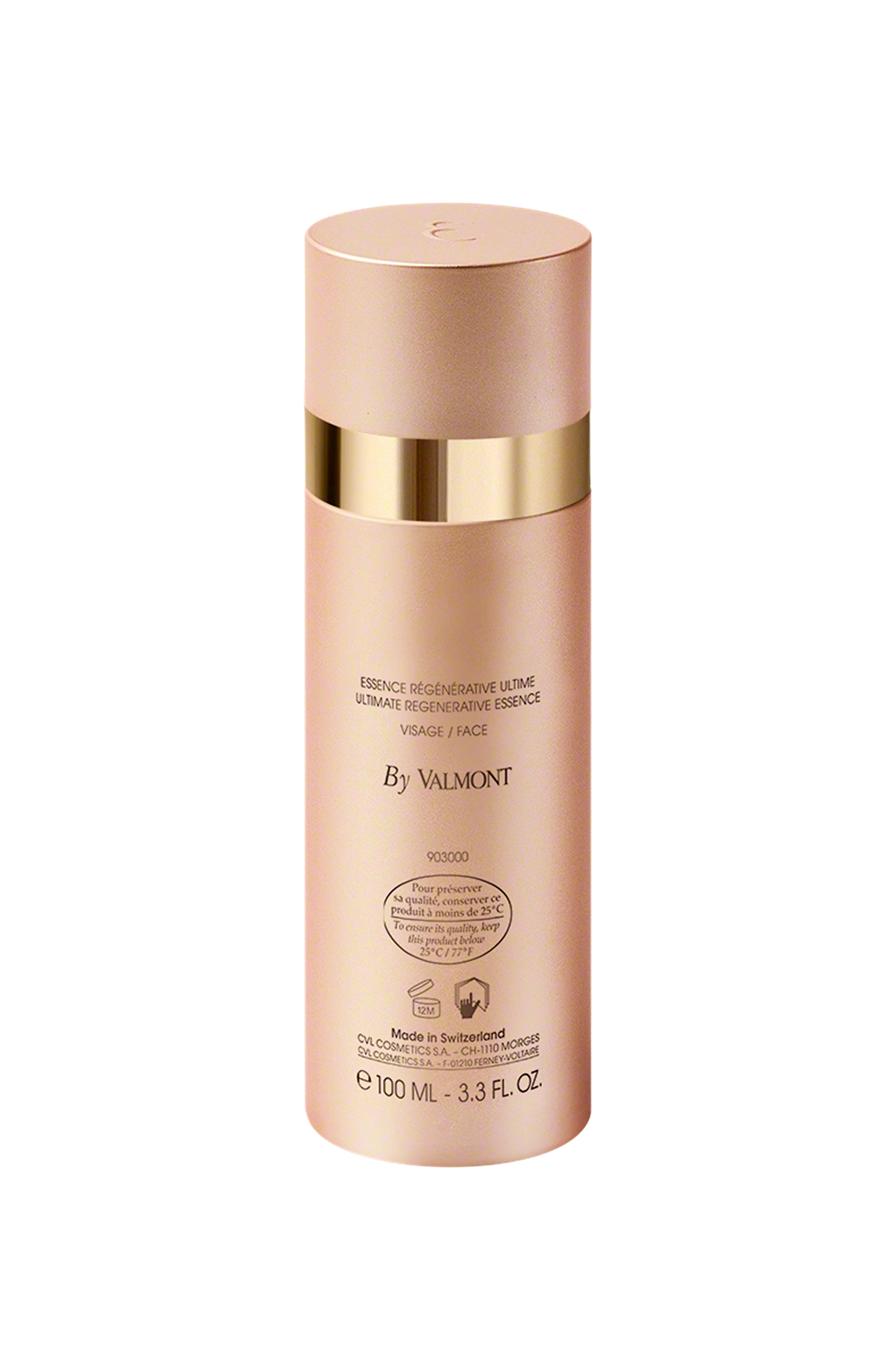 L'Elixir des Glaciers Fluide Merveilleux Votre Visage