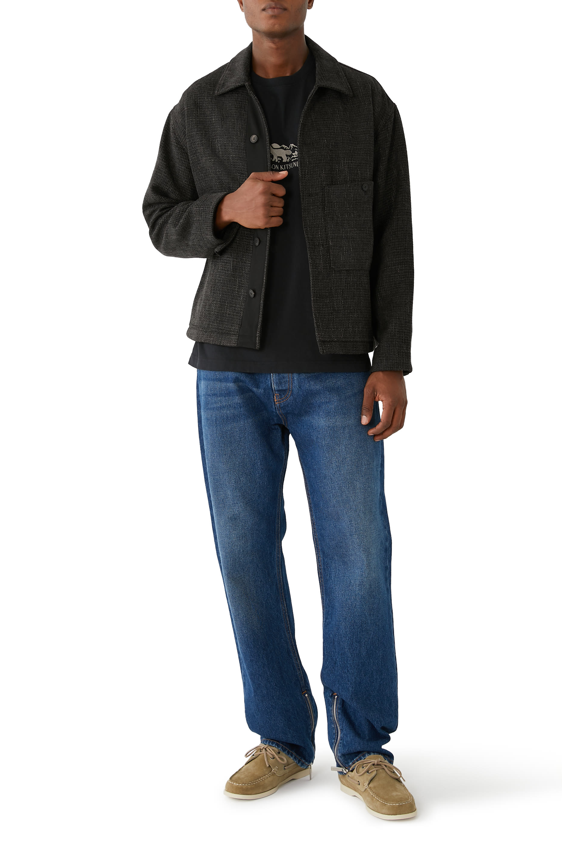 Outdoor Profile Fox Comfort T-shirt