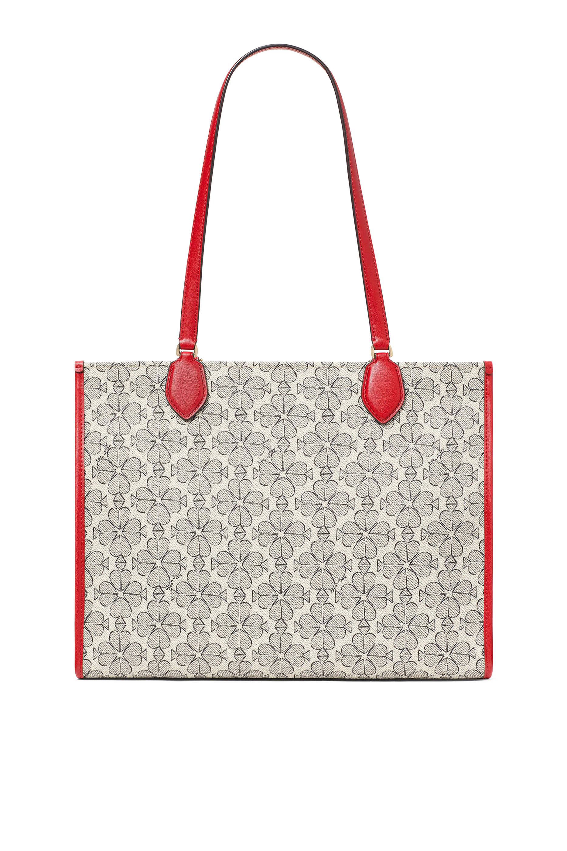 Spade Flower Medium Tote Bag