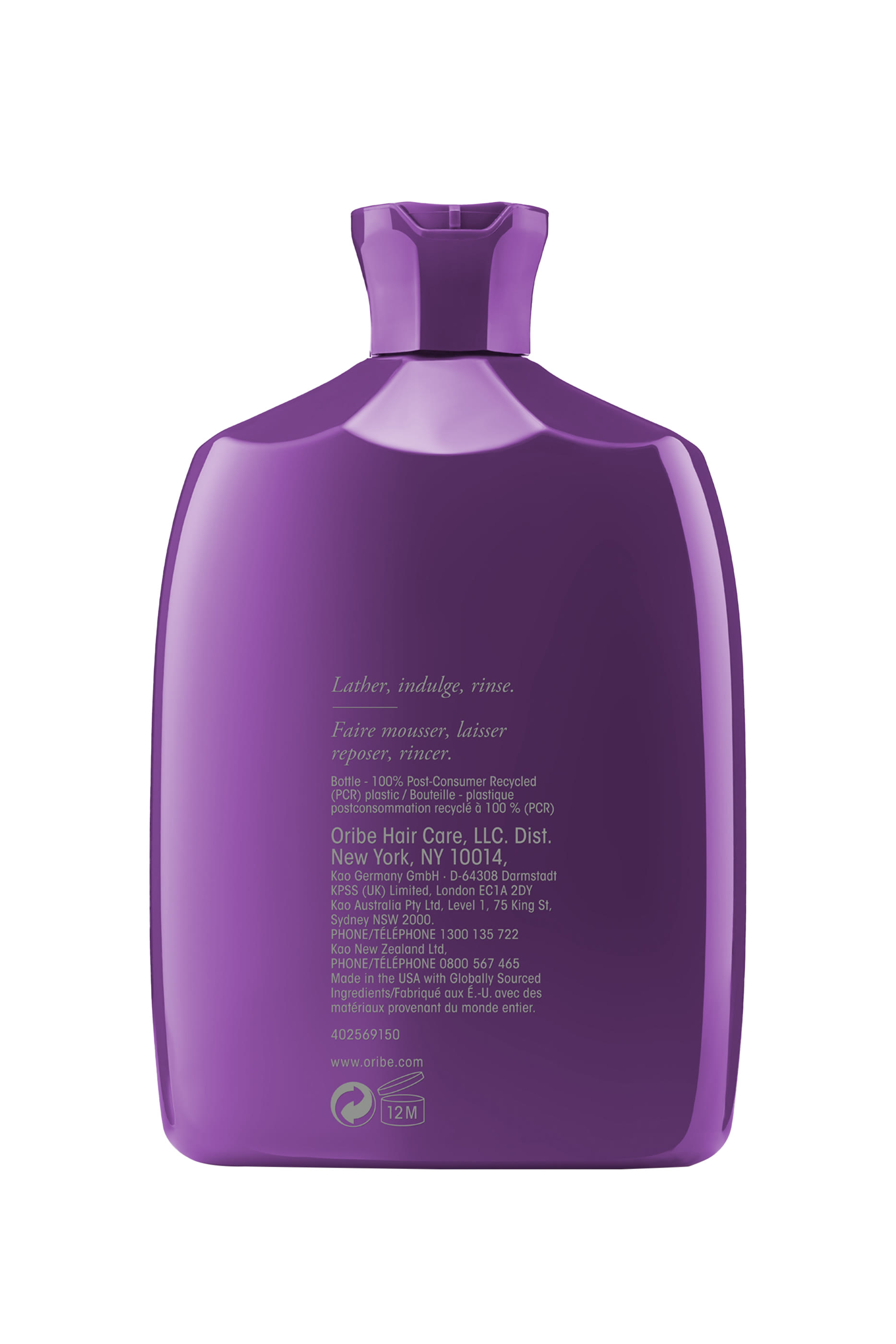 Serene Scalp Densifying Shampoo