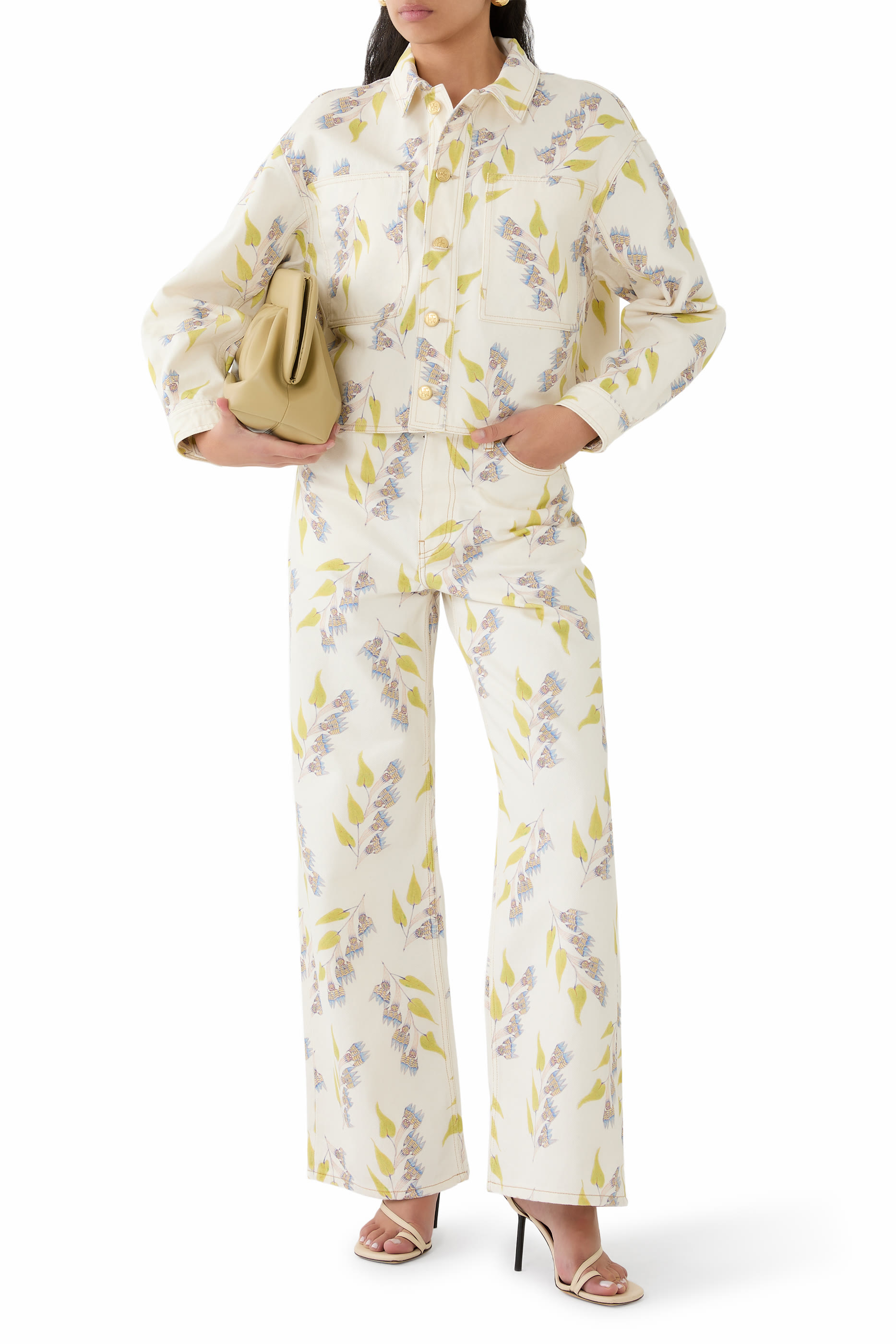 The Willow Wide-Leg Jeans