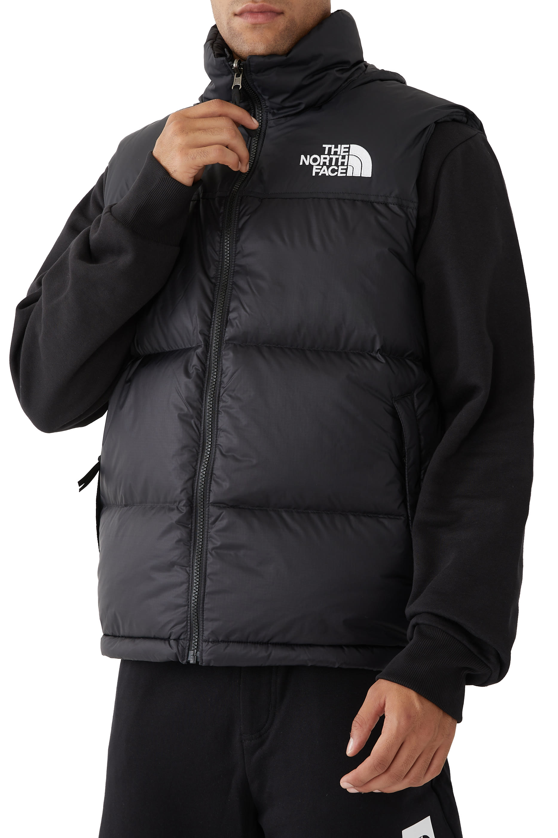 1996 Retro Nuptse Vest