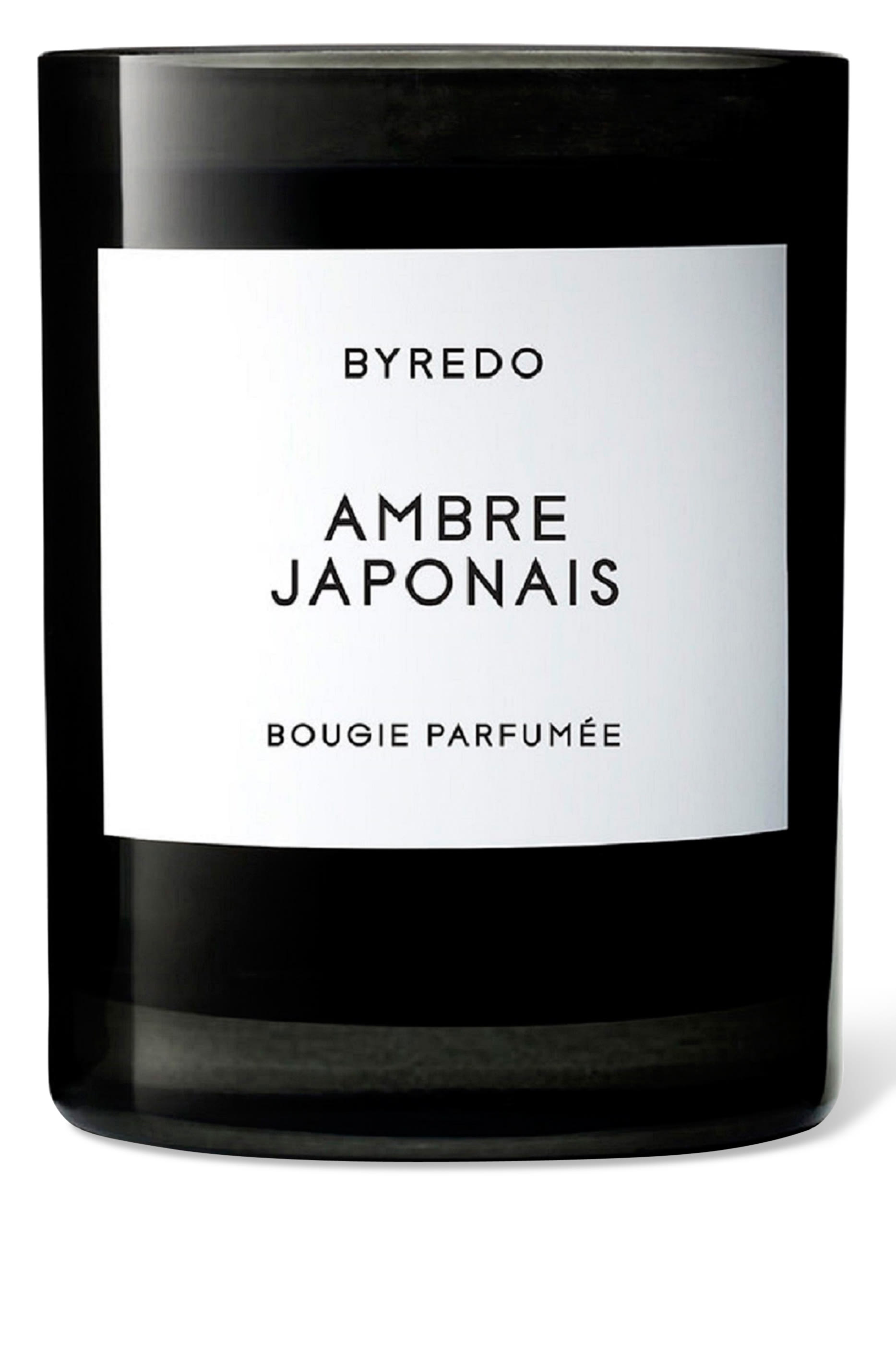 Ambre Japonais Candle