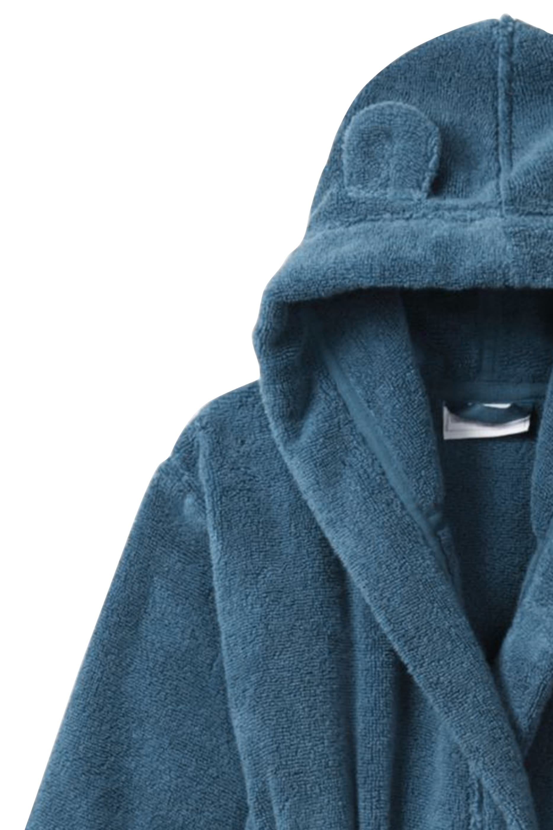 Kids Organic Hydrocotton Robe with Ears