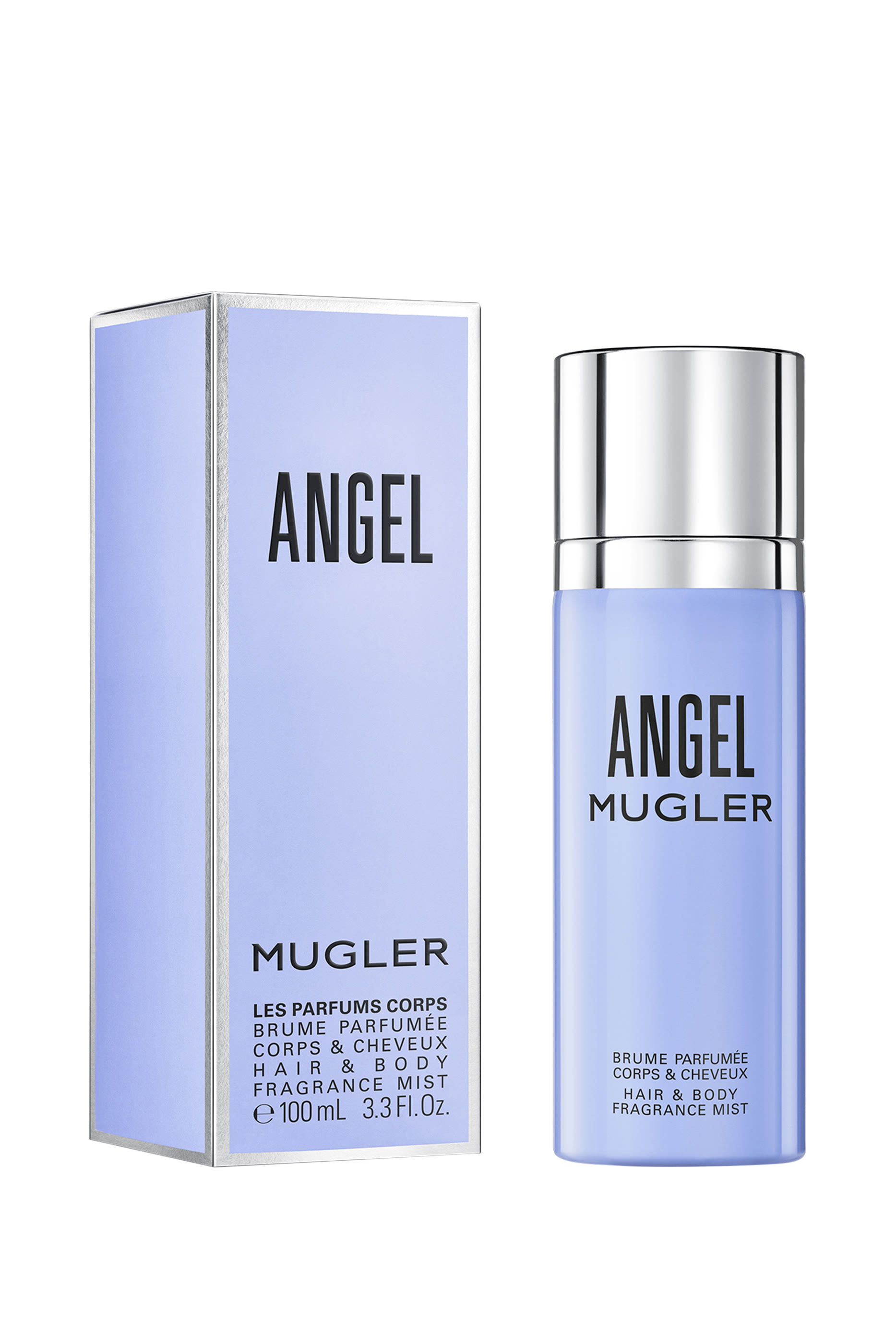 Mugler Thierry Angel Hair and Body Mist Eau de  Parfum