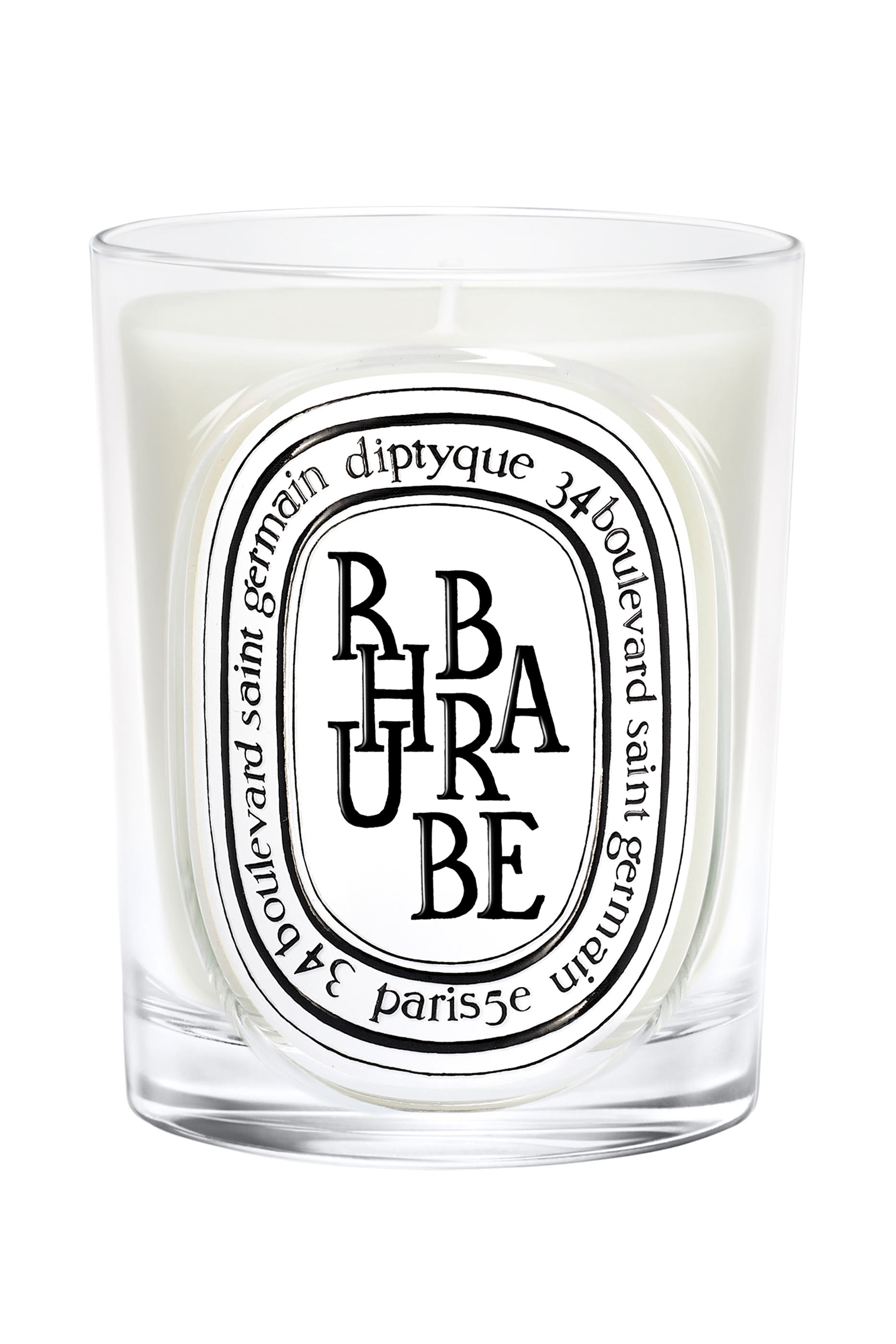 Classic Rhubarbe Candle
