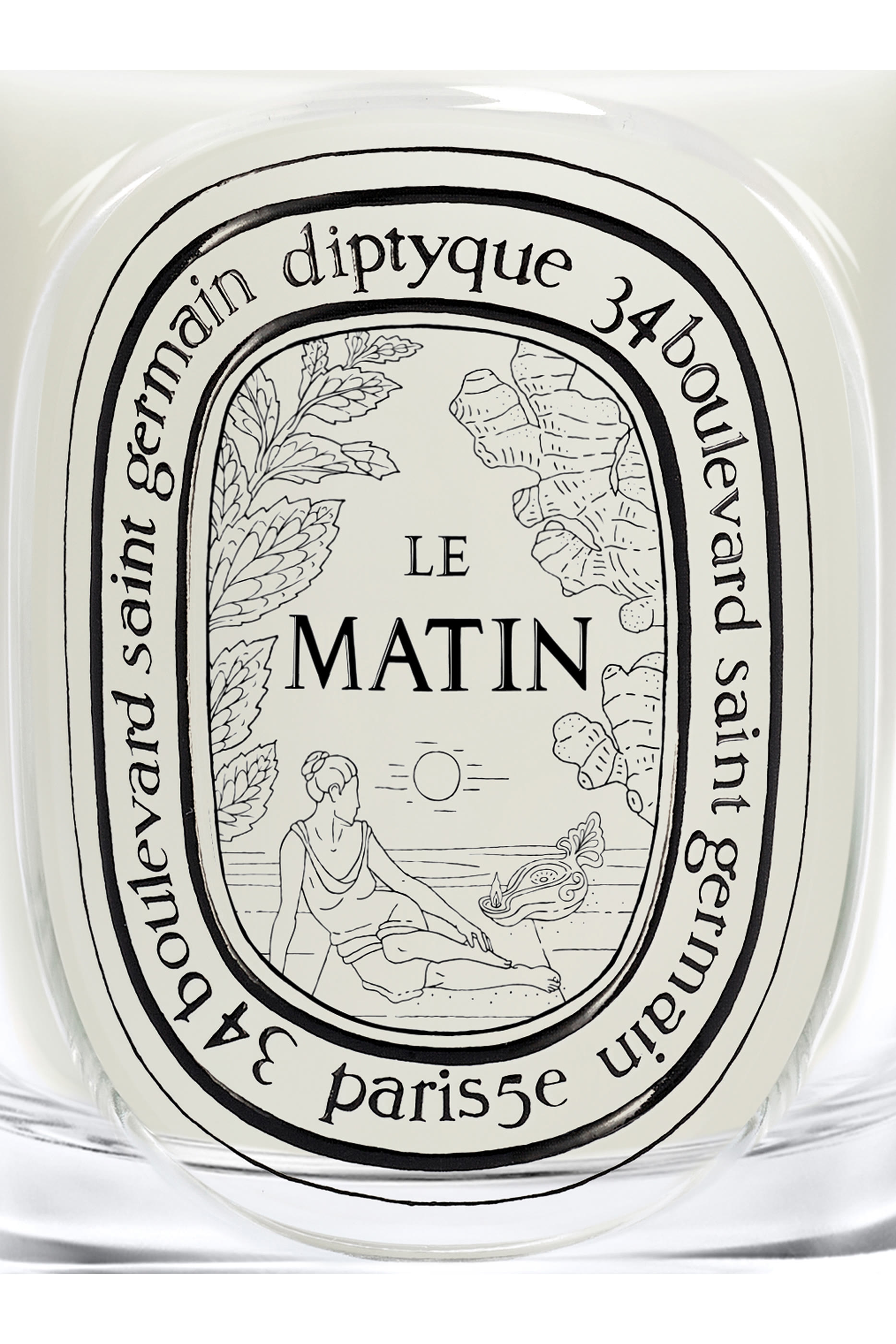 Morning Mood Candle