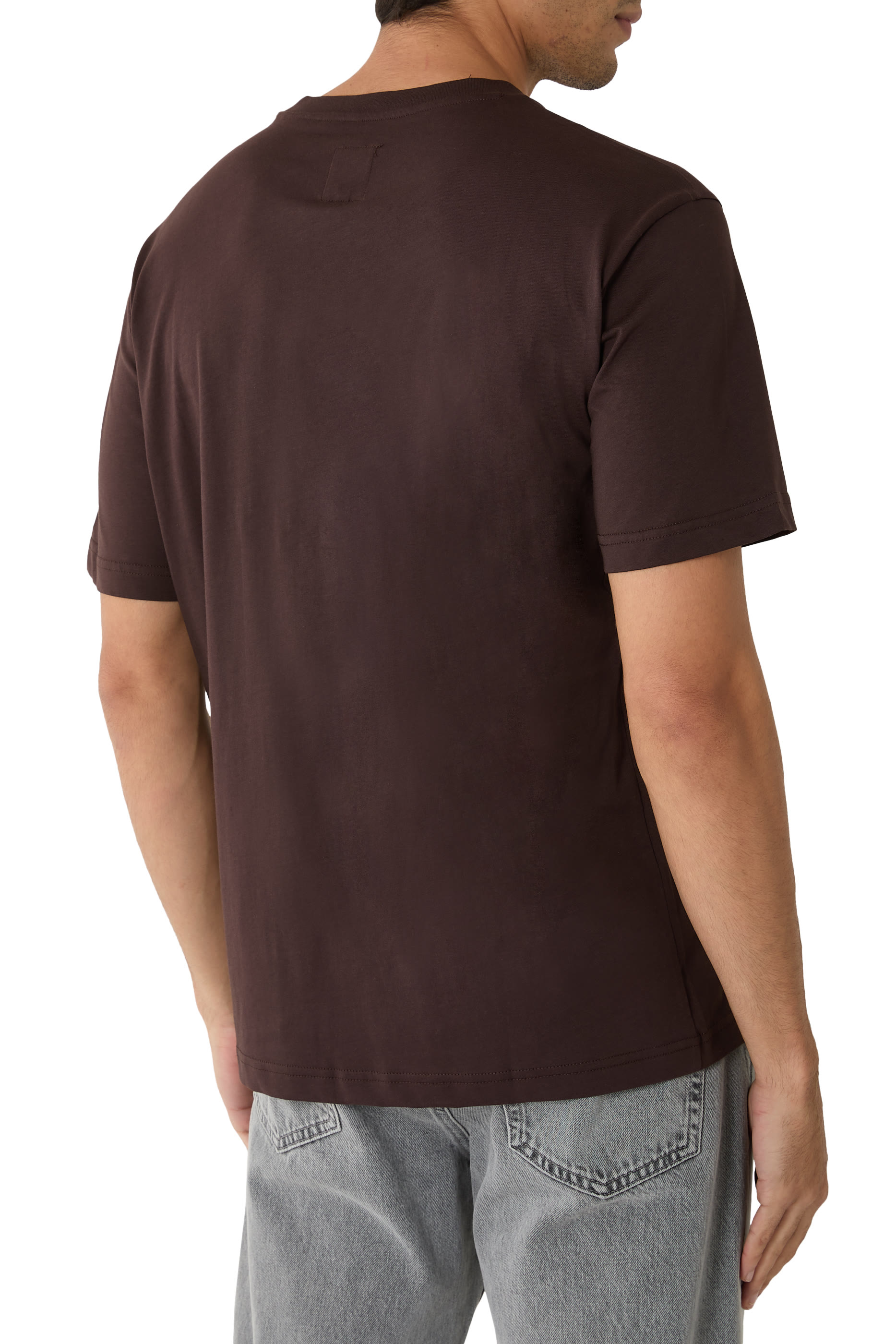 New York Capsule Collection Graphic Jersey T-Shirt