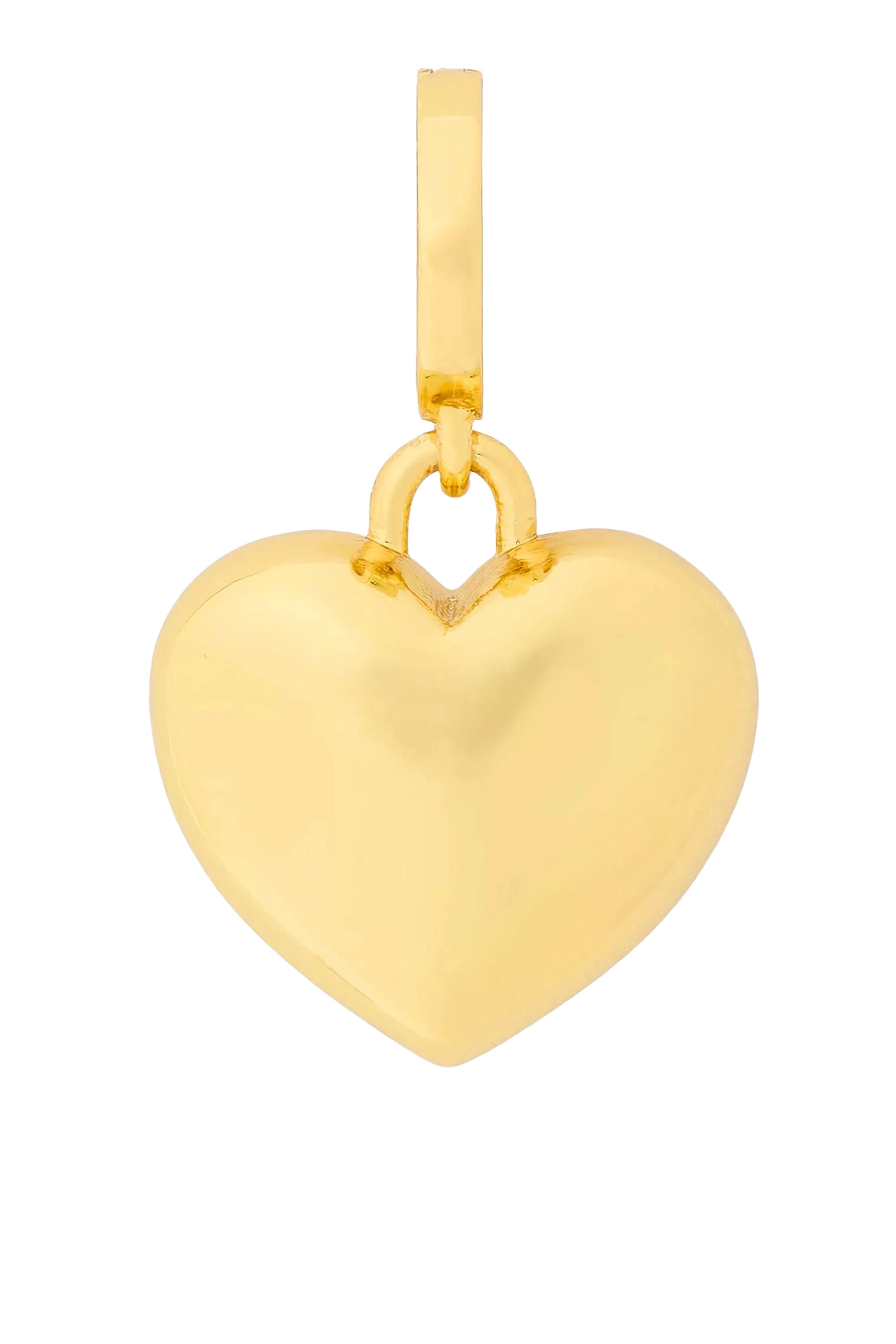 One in a Million Heart Charm