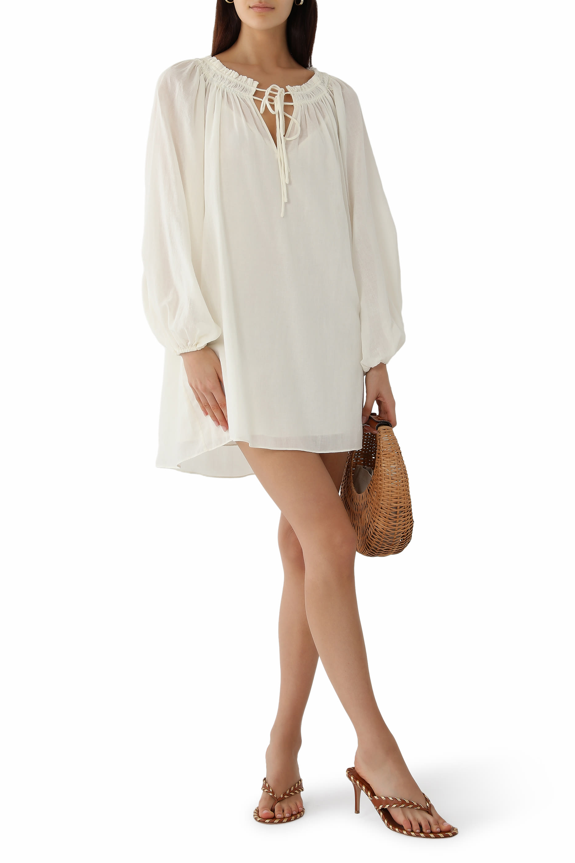 Audrey Mini Dress