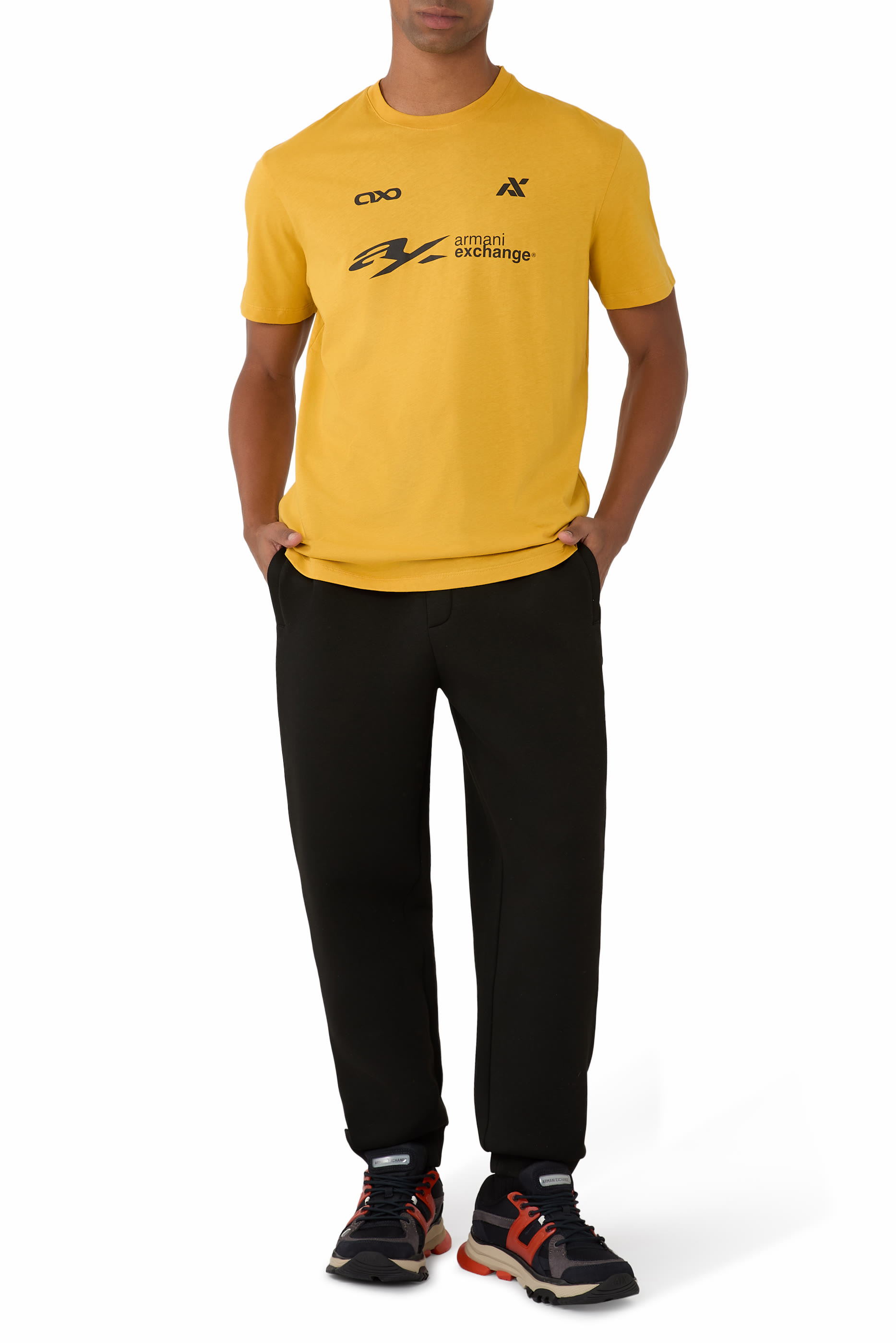 AX Logo T-Shirt