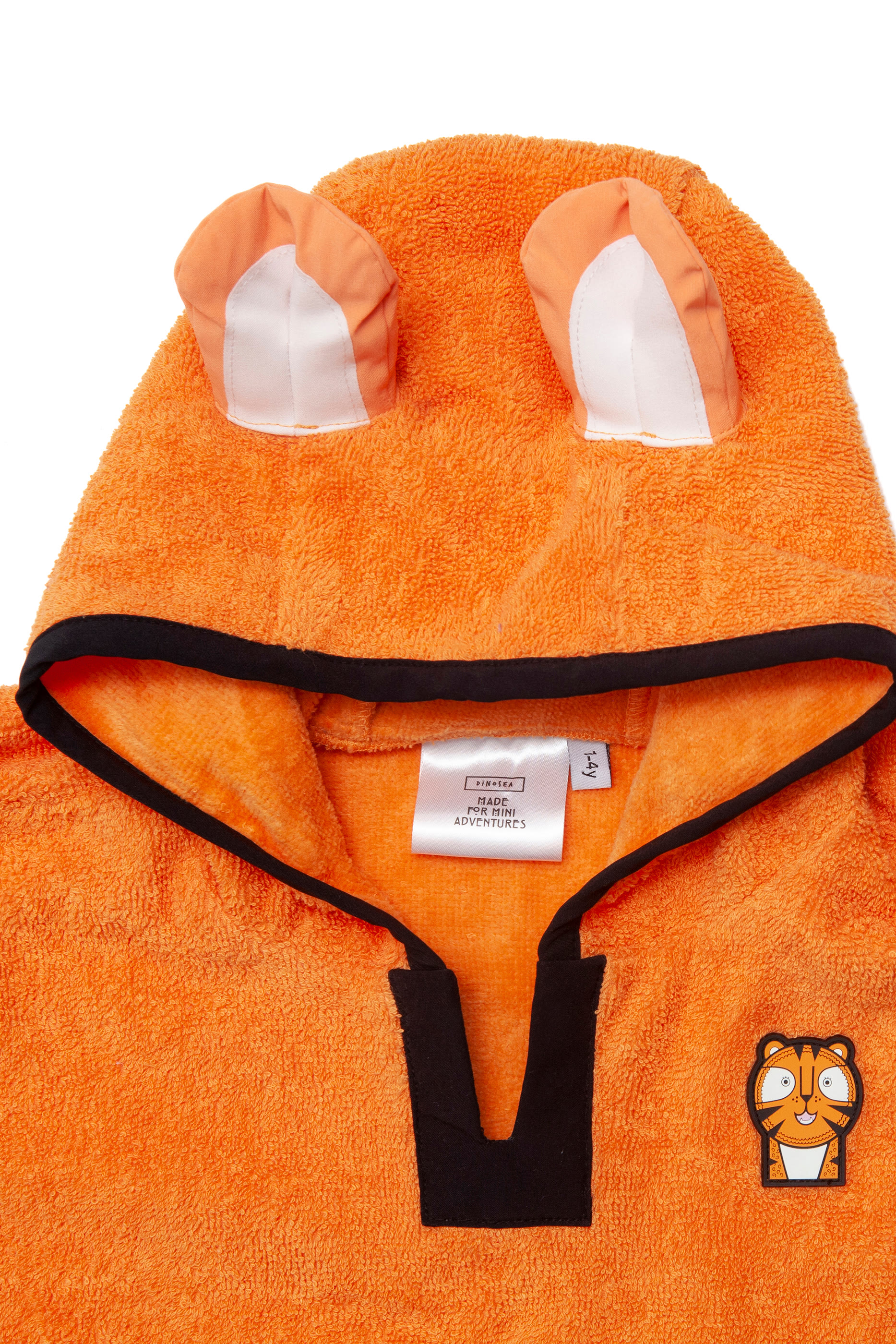 Pounce the Tiger Poncho