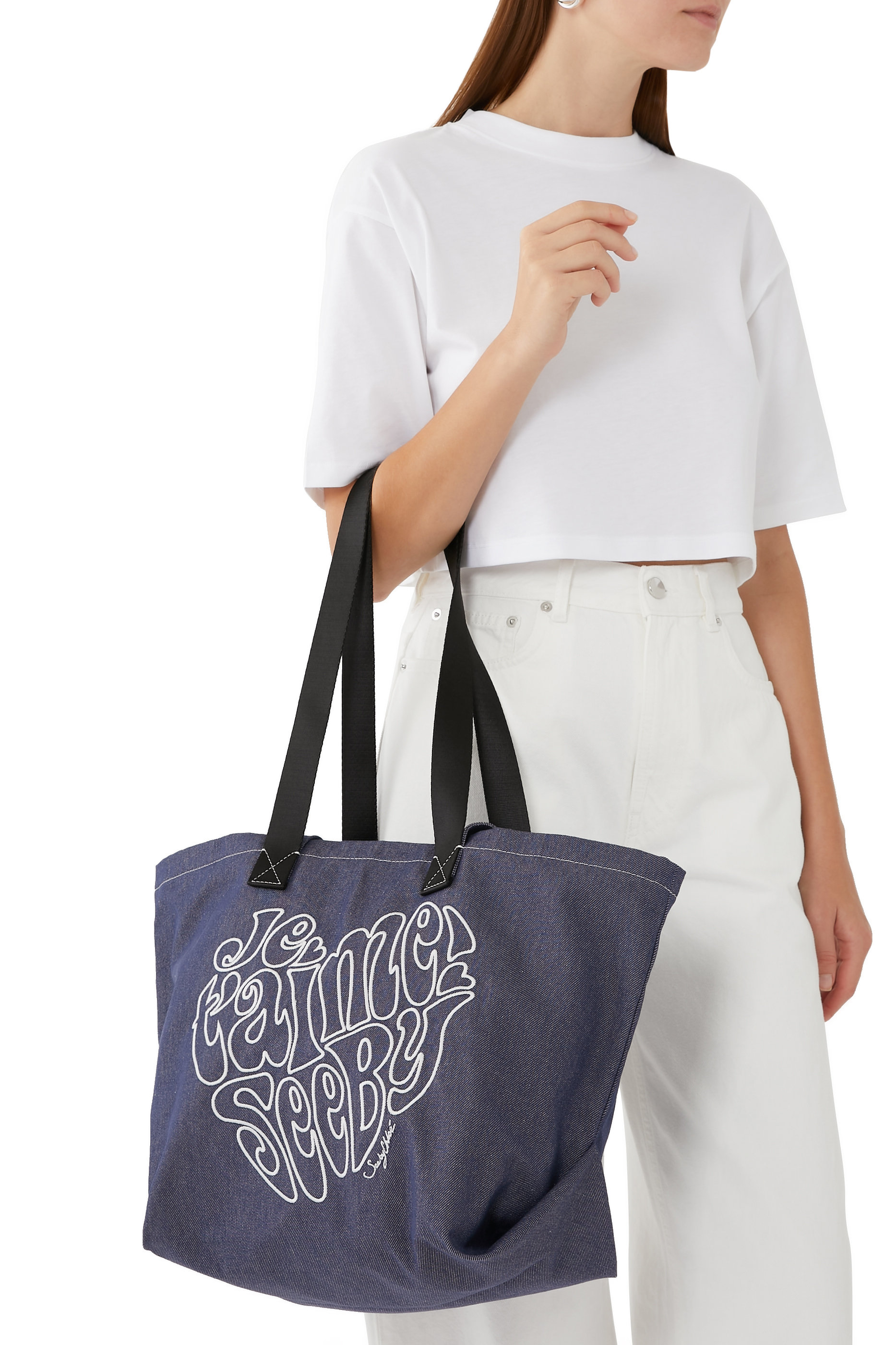 Je T'aime Tote Bag