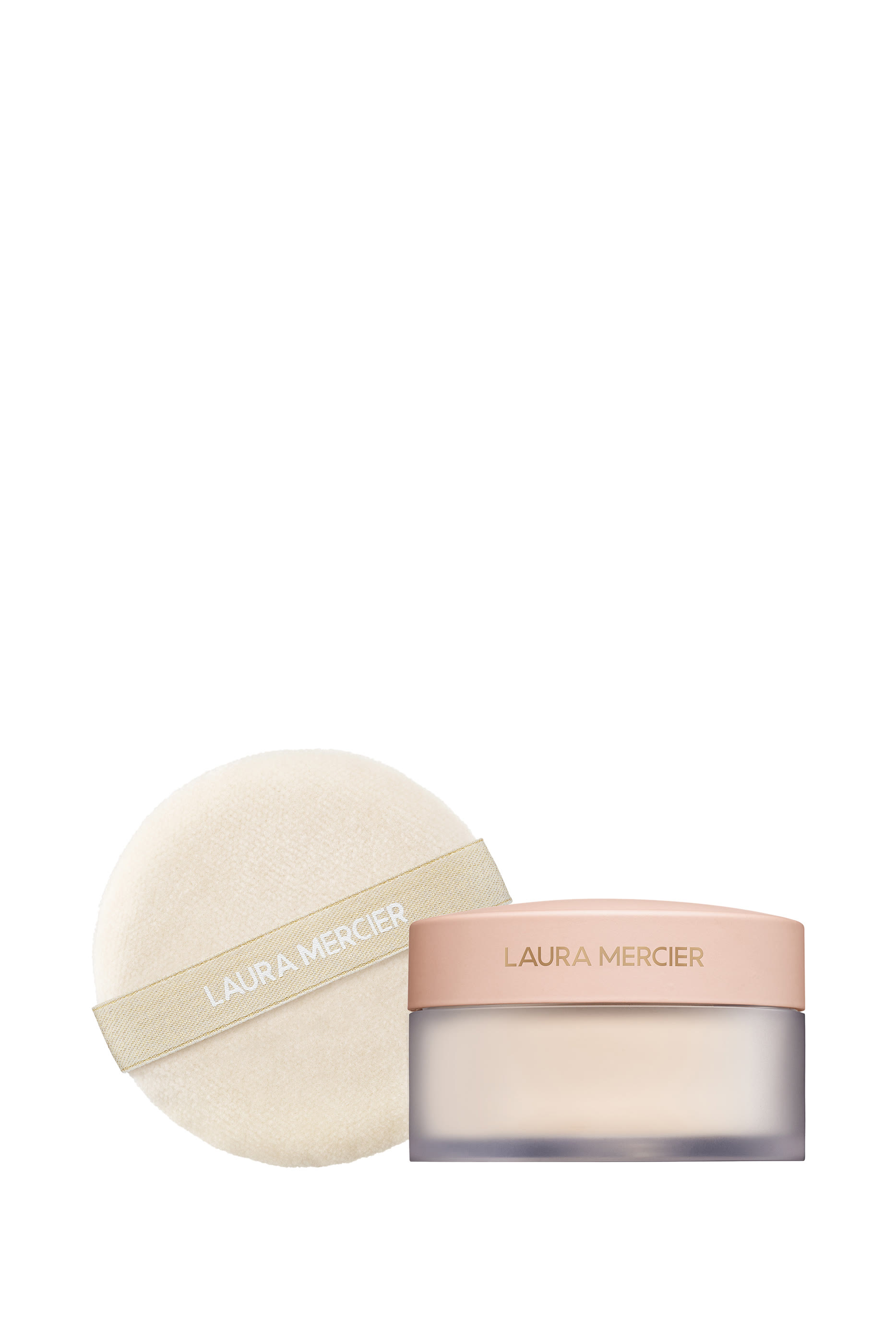 Divinely Flawless Translucent Loose Setting Powder & Puff