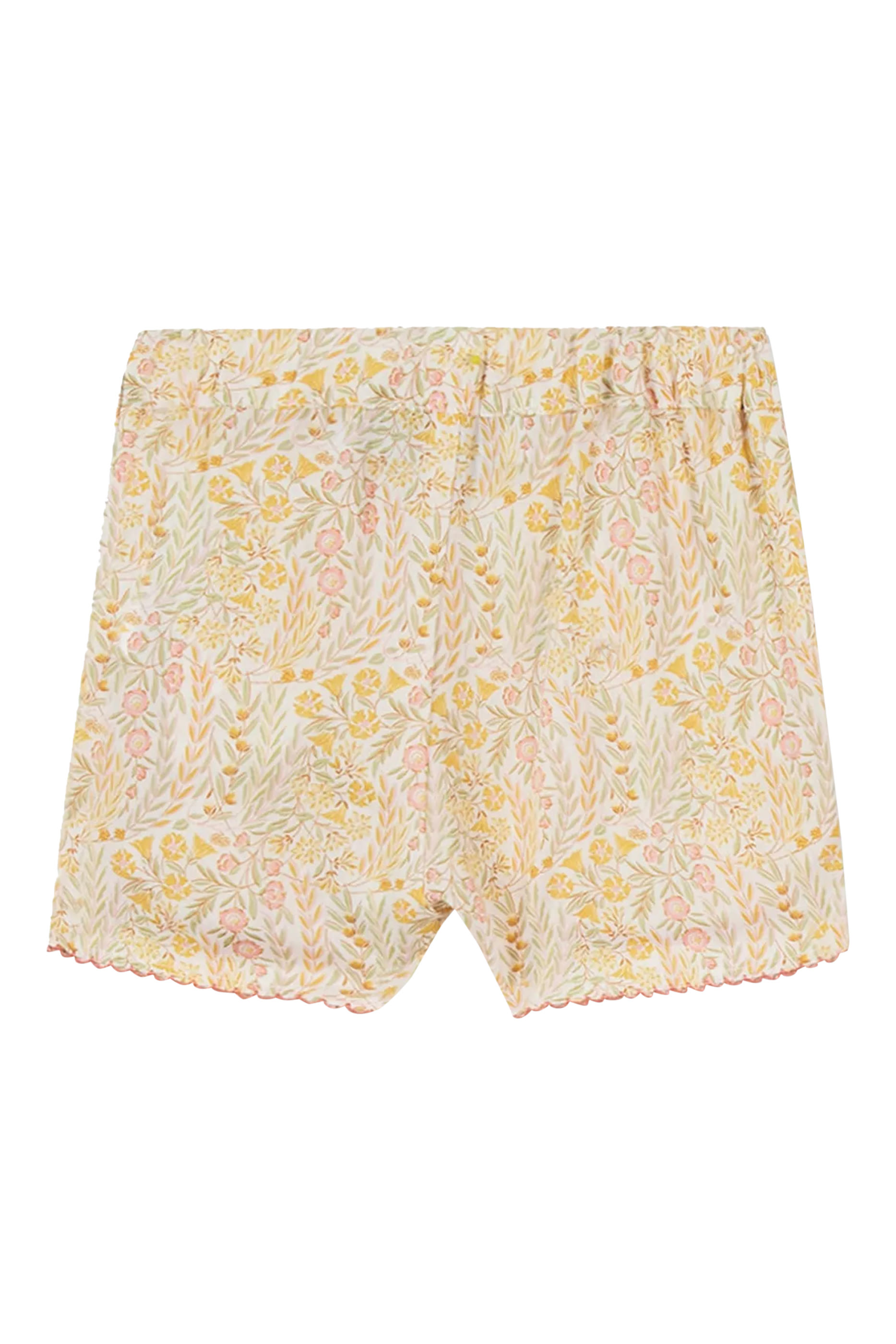 Kids Pink Liberty Shorts