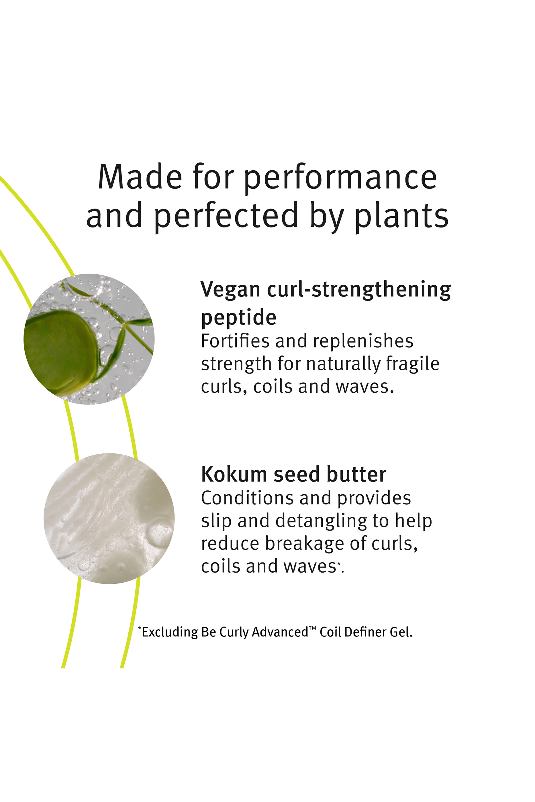 Be Curly Advanced Intensive Curl Perfecting Masque