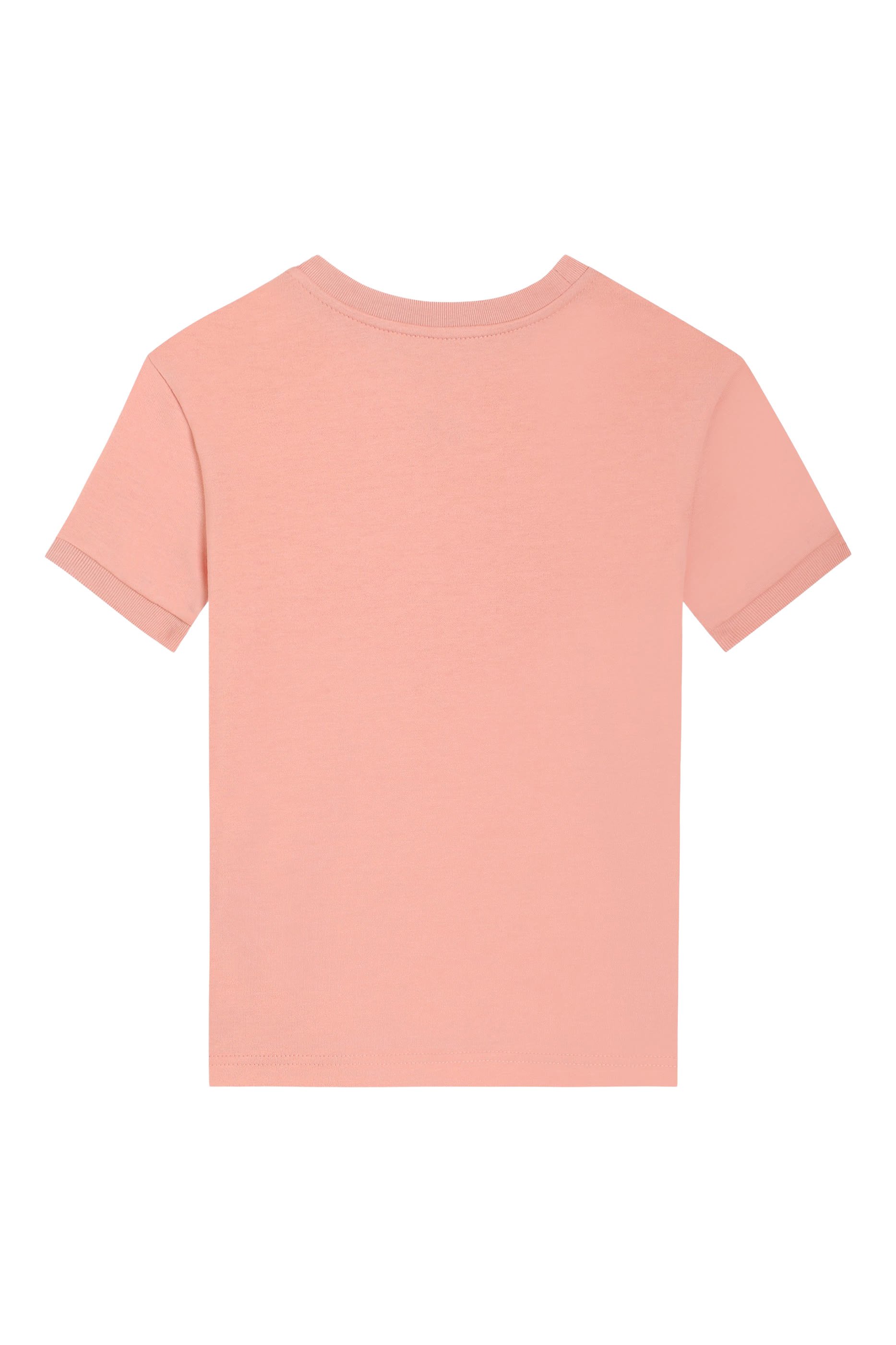 Kids Jersey T-Shirt with DG Patch and Rhinestones