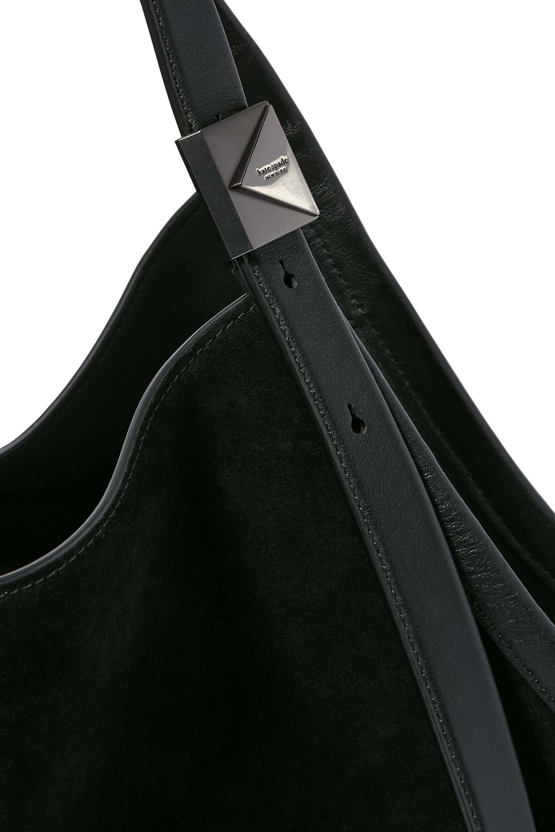  Deco Suede Large Tulip Tote 