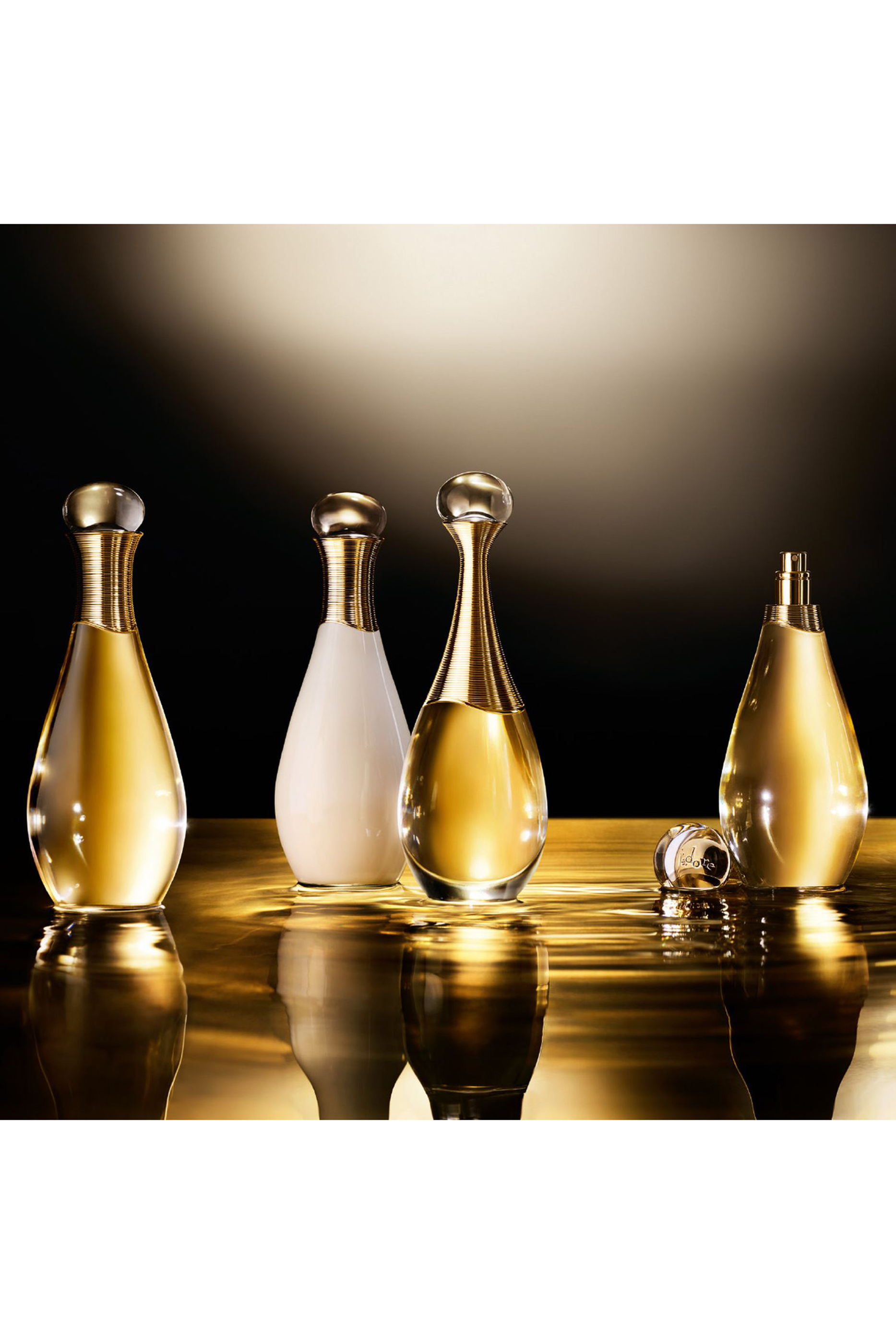 J'adore Sublime Body Milk