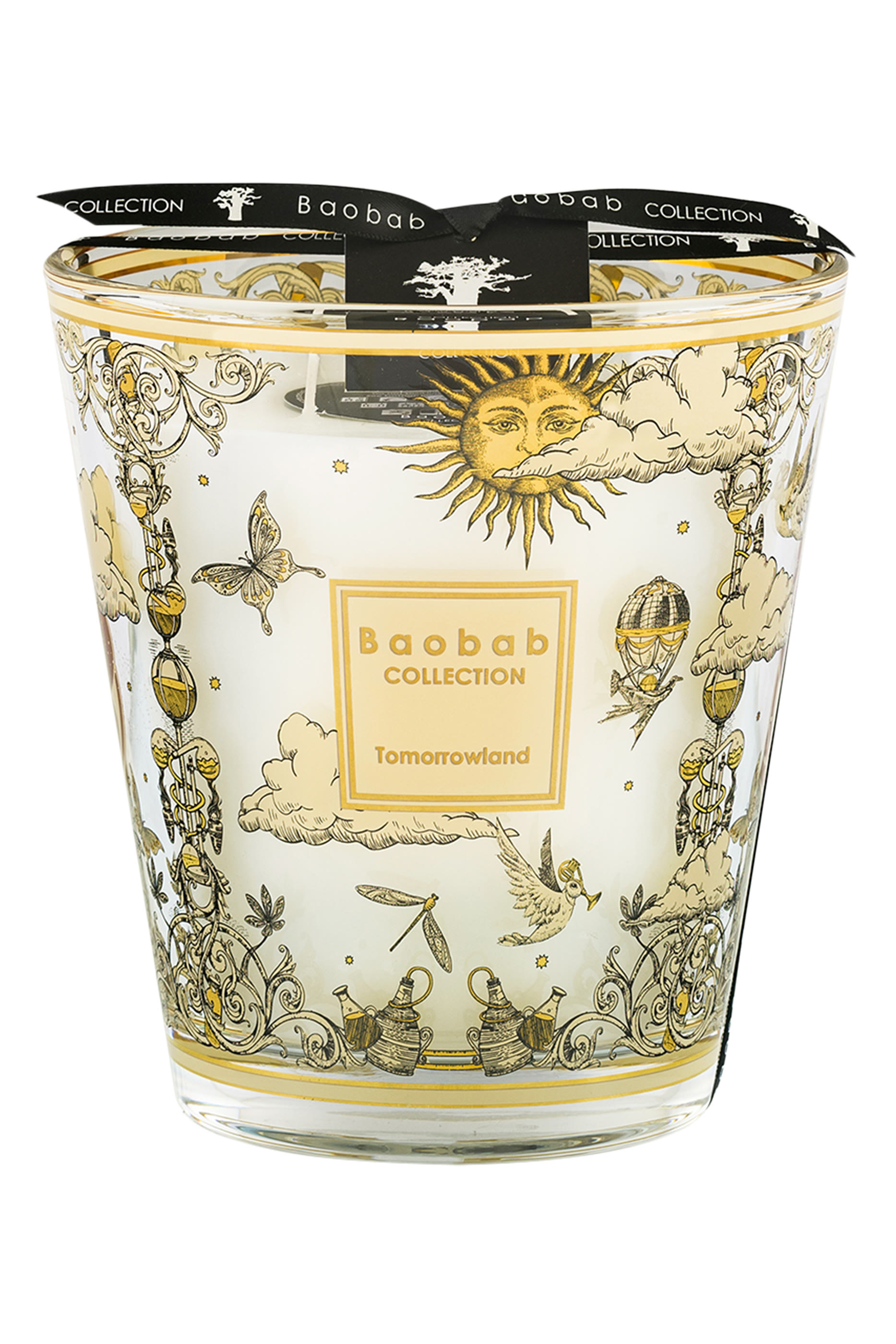 Max 10 Tomorrowland 2025 Scented Candle