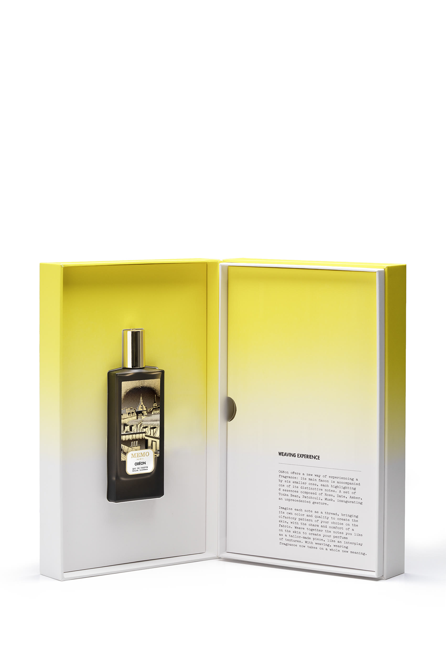 Od&eacute;on Essences Eau de Parfum Set