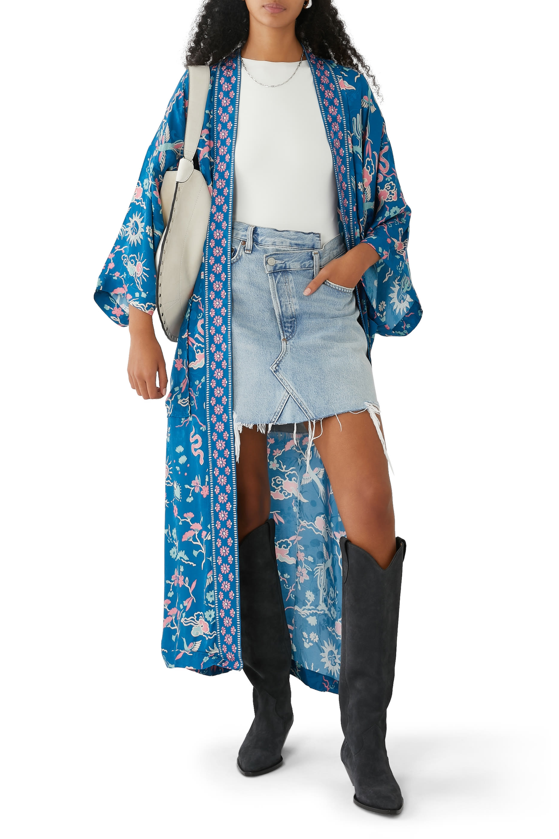 Desert Bandita Maxi Robe