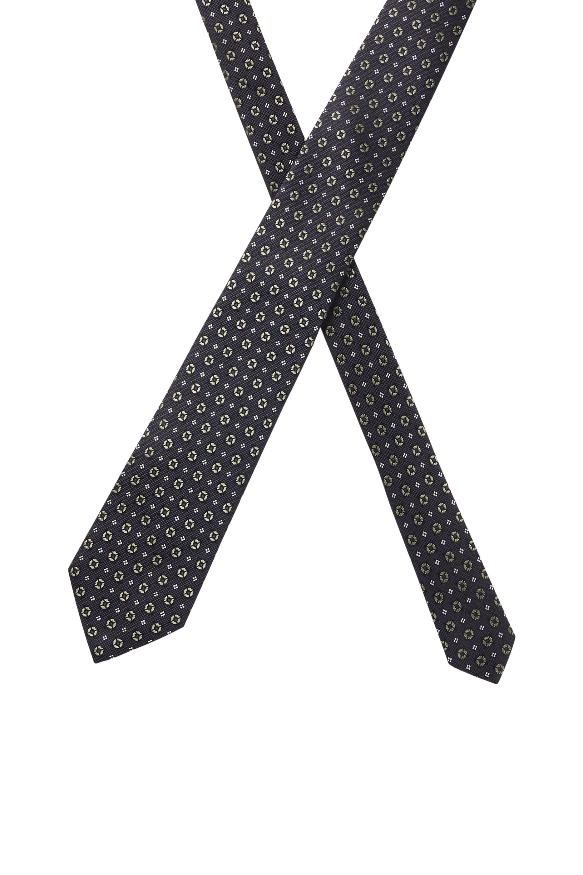 Patterned L-Tie