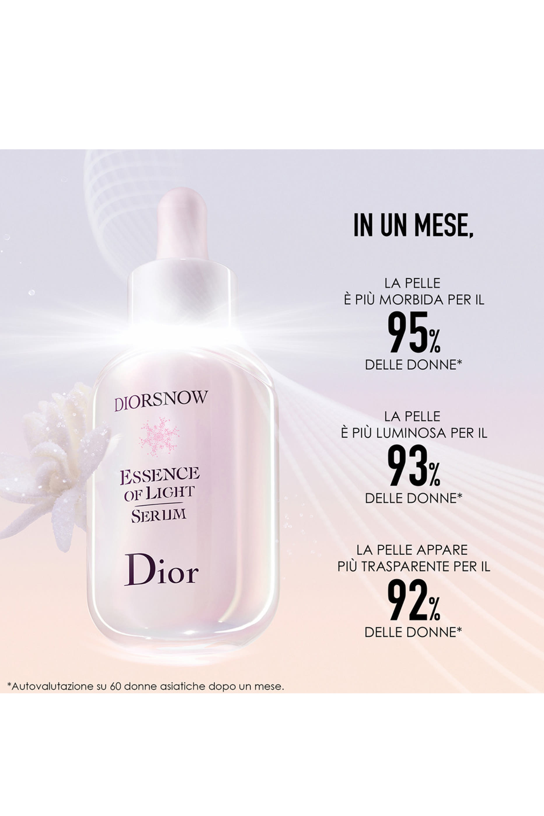Diorsnow Essence of Light Serum