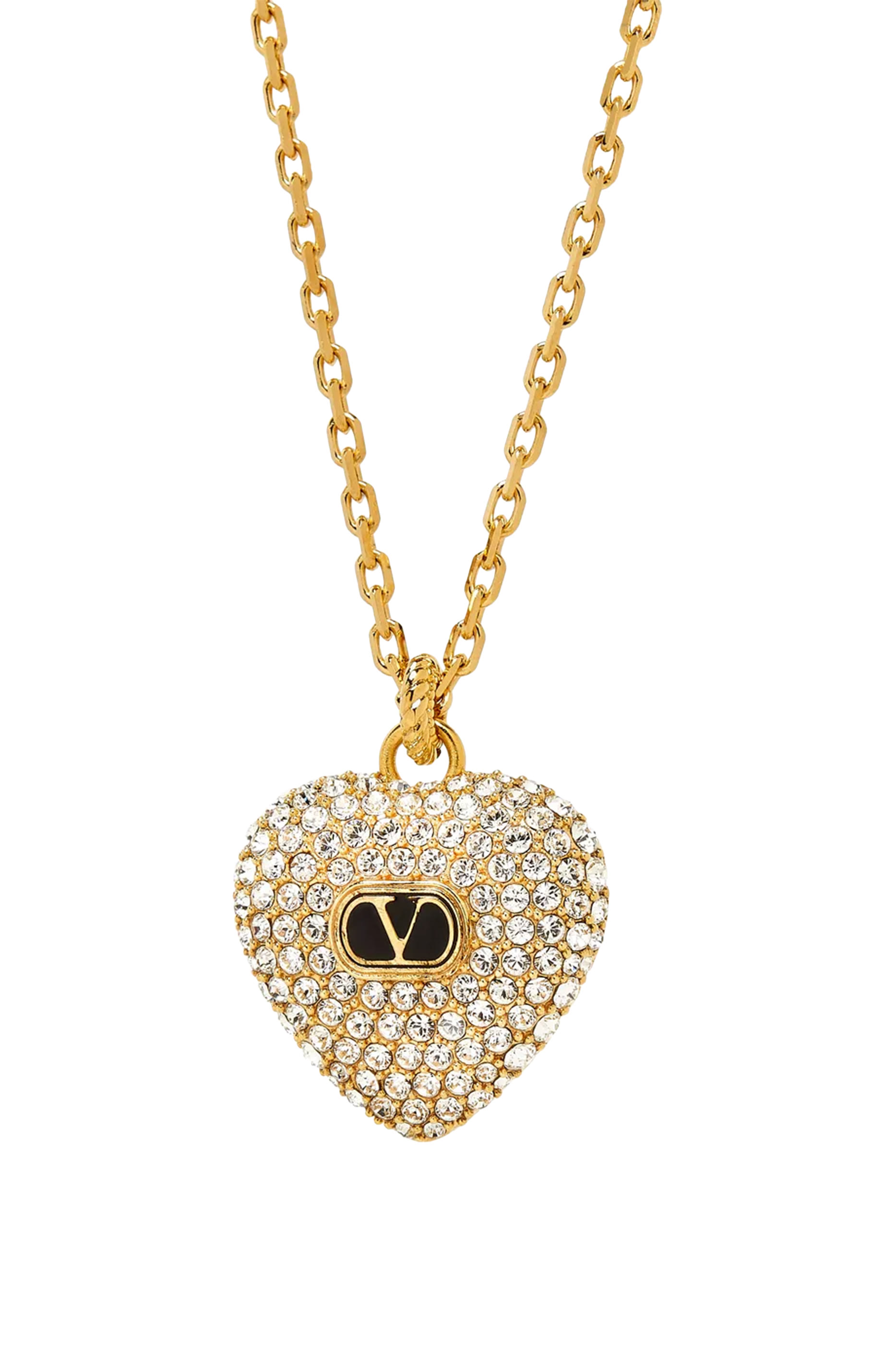 Coeur Royal Necklace