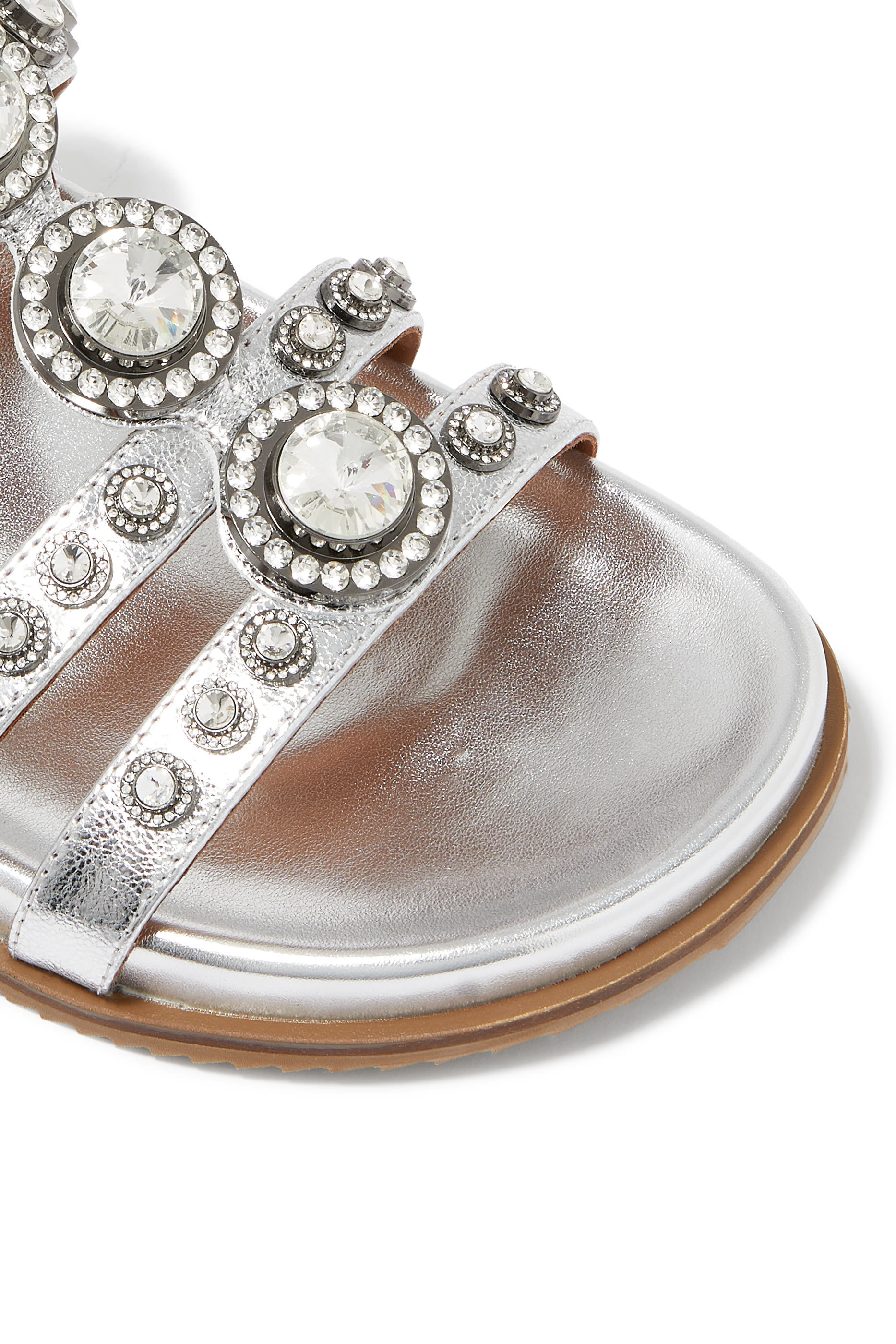 Octavia Flexi Gladiator Sandals