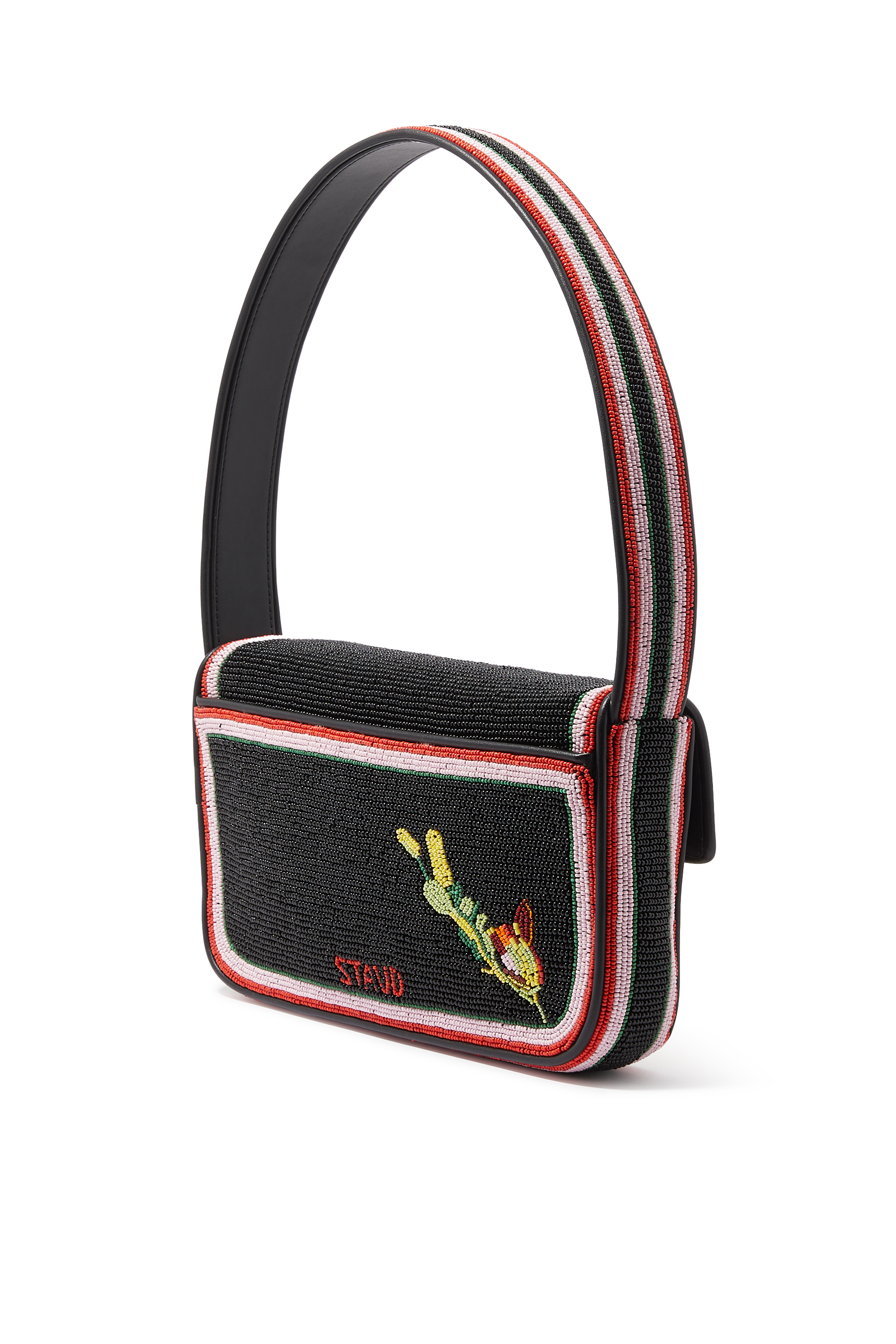 Tommy Dreamy Tulip Beaded Bag