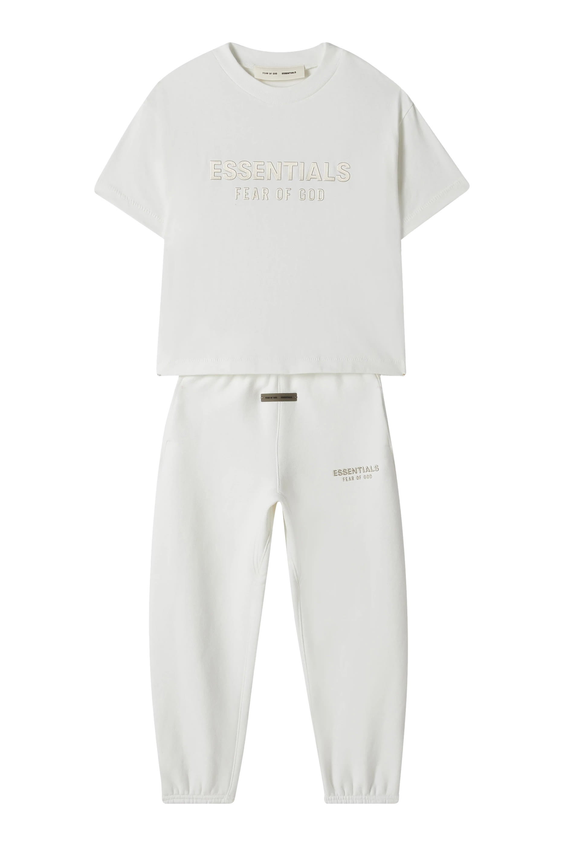 Kids Classic Crewneck T-Shirt