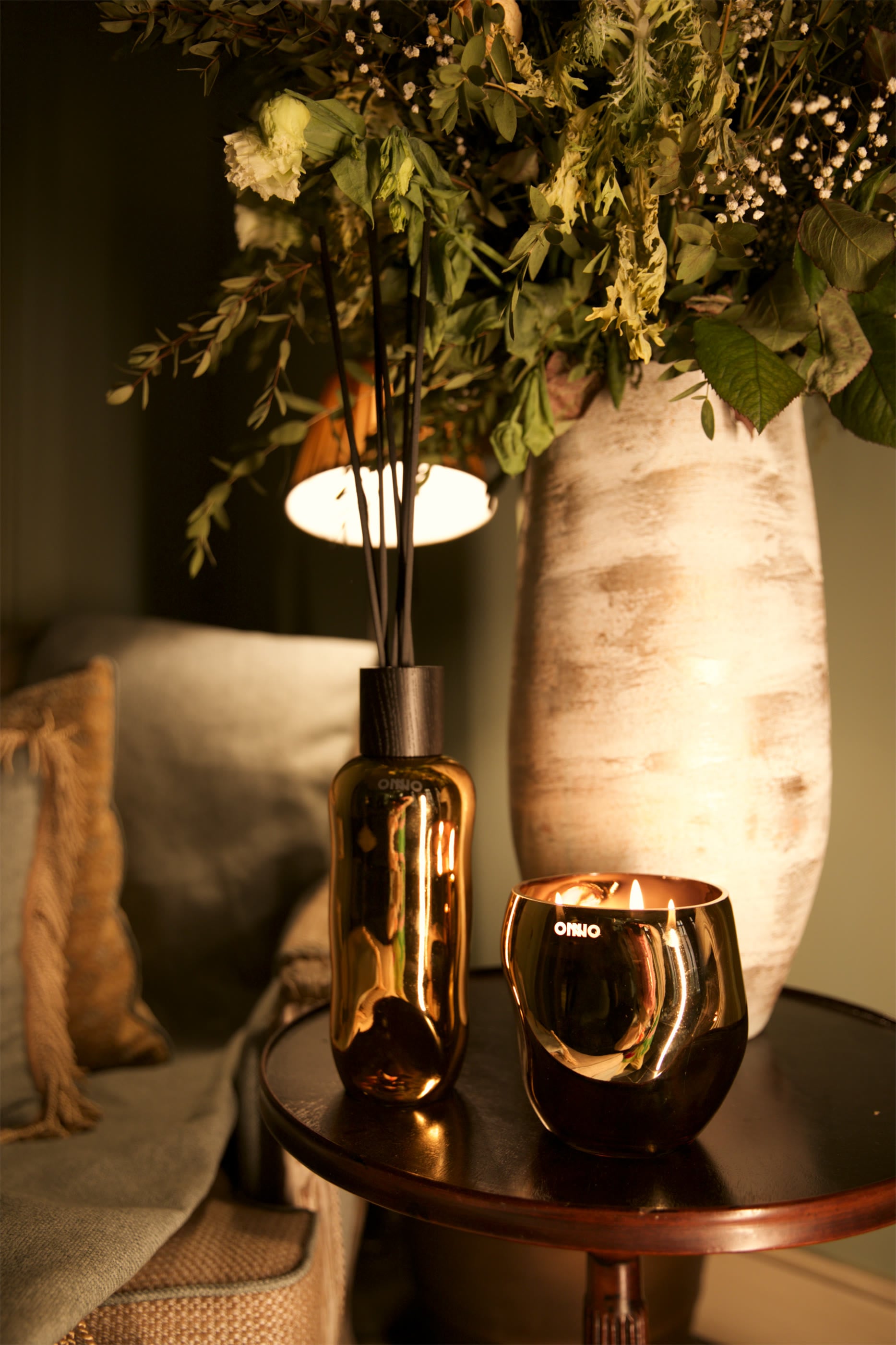 Cape Gold Zanzibar Reed Diffuser