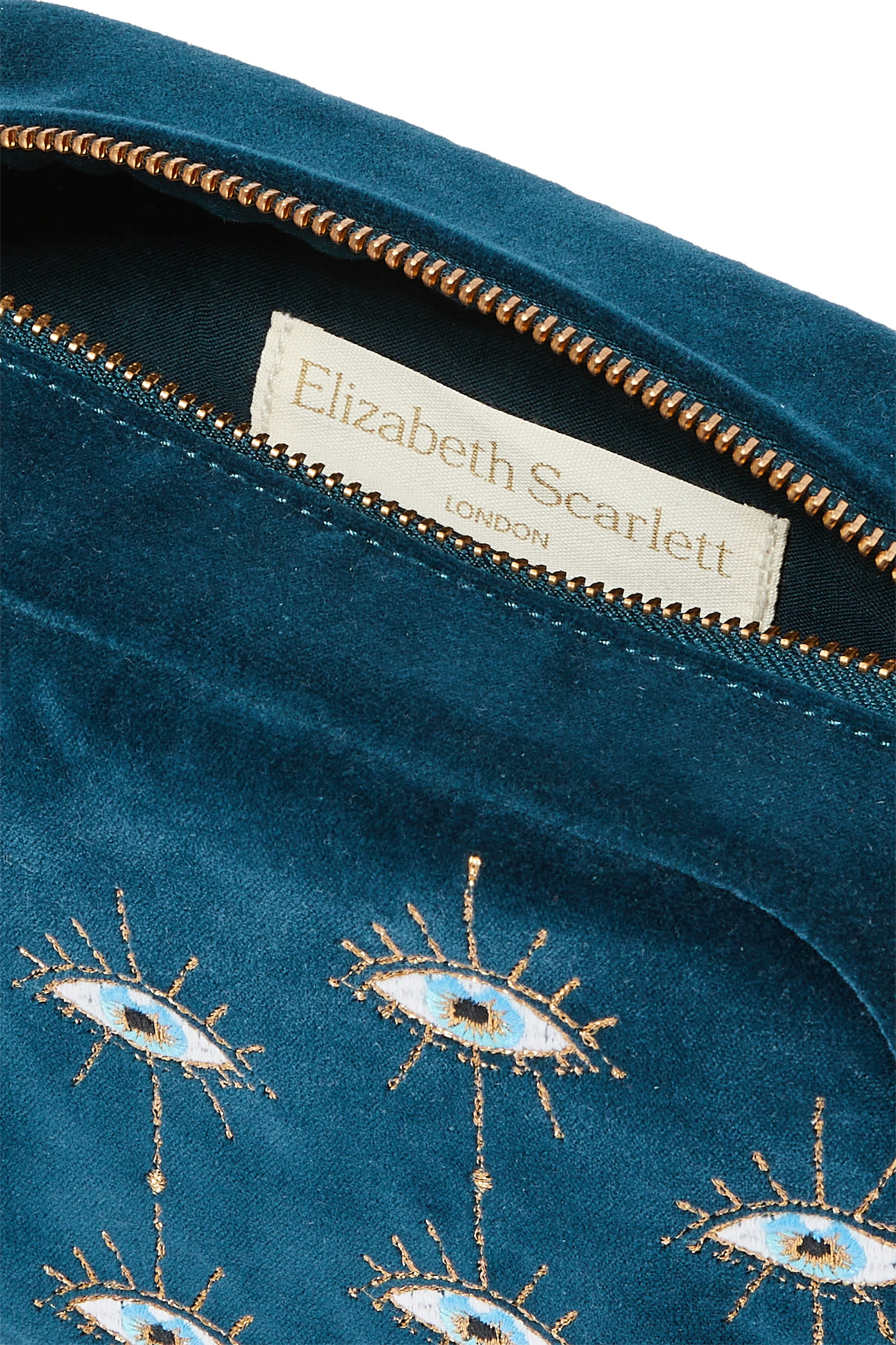 Mystical Eye Makeup Bag