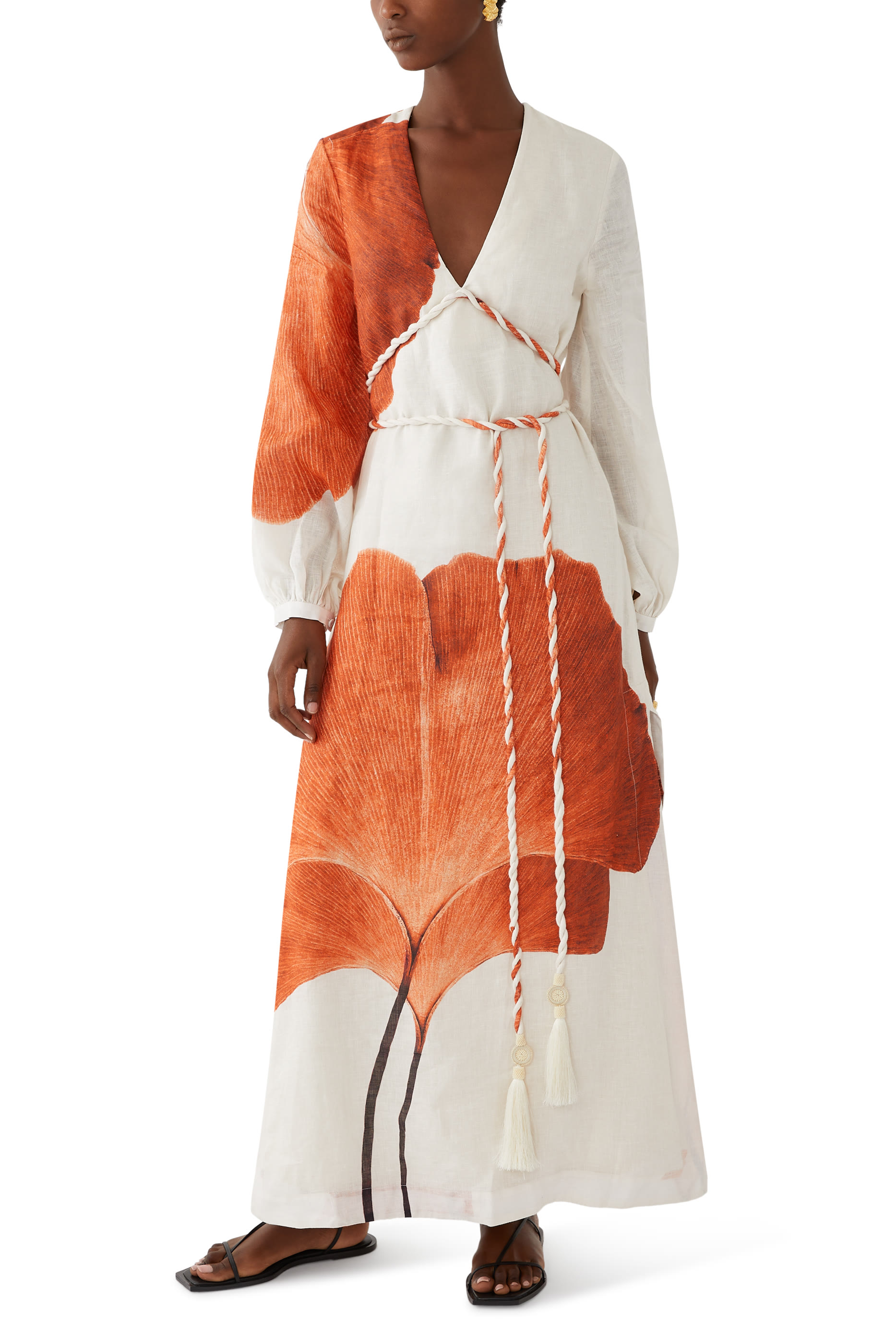 Odisea Caribeña Dress