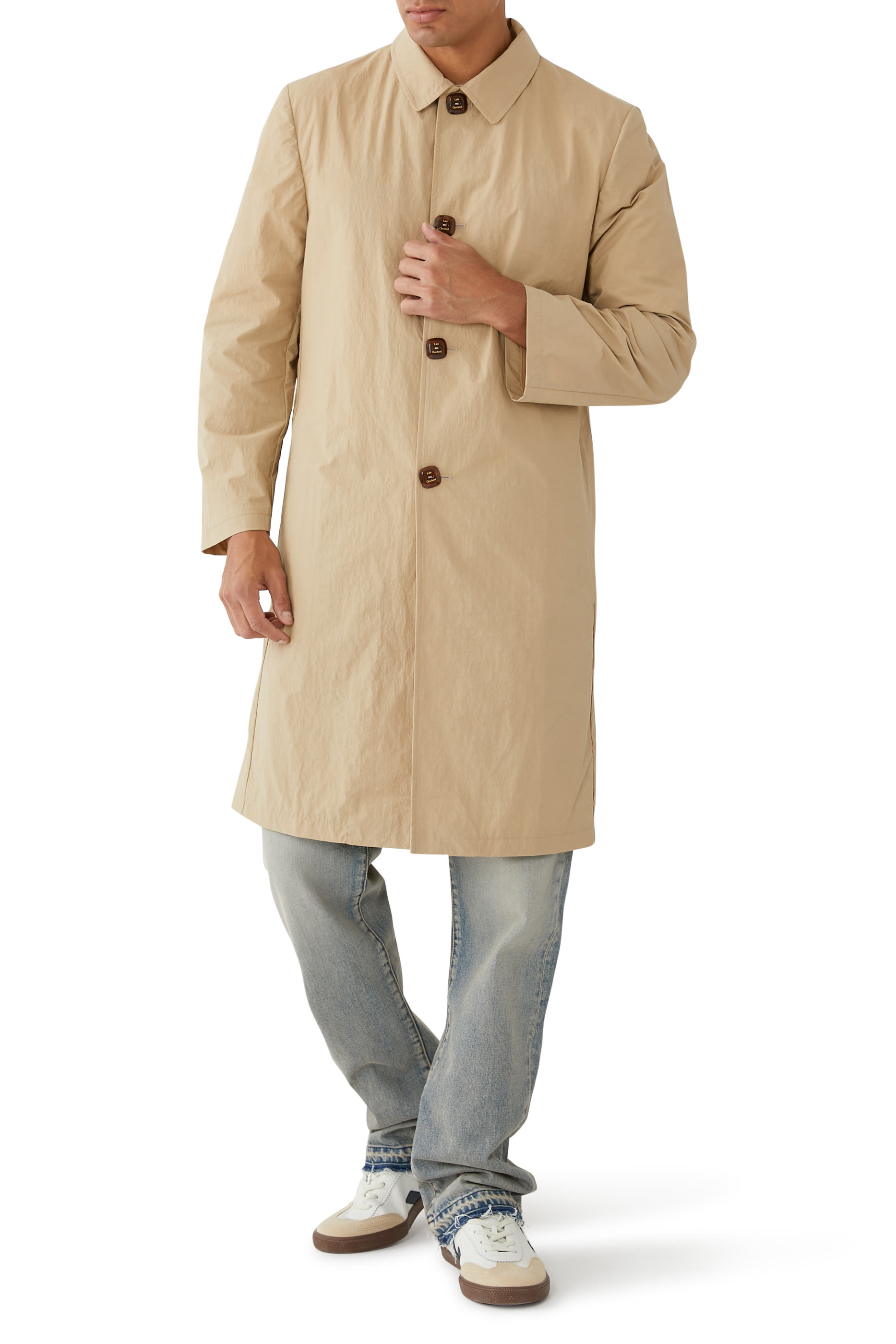 Summer Trench Coat