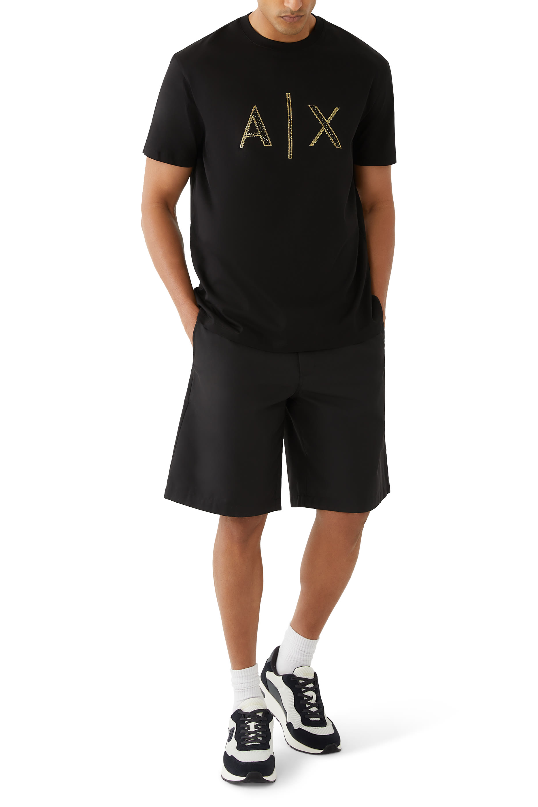 AX Logo T-Shirt