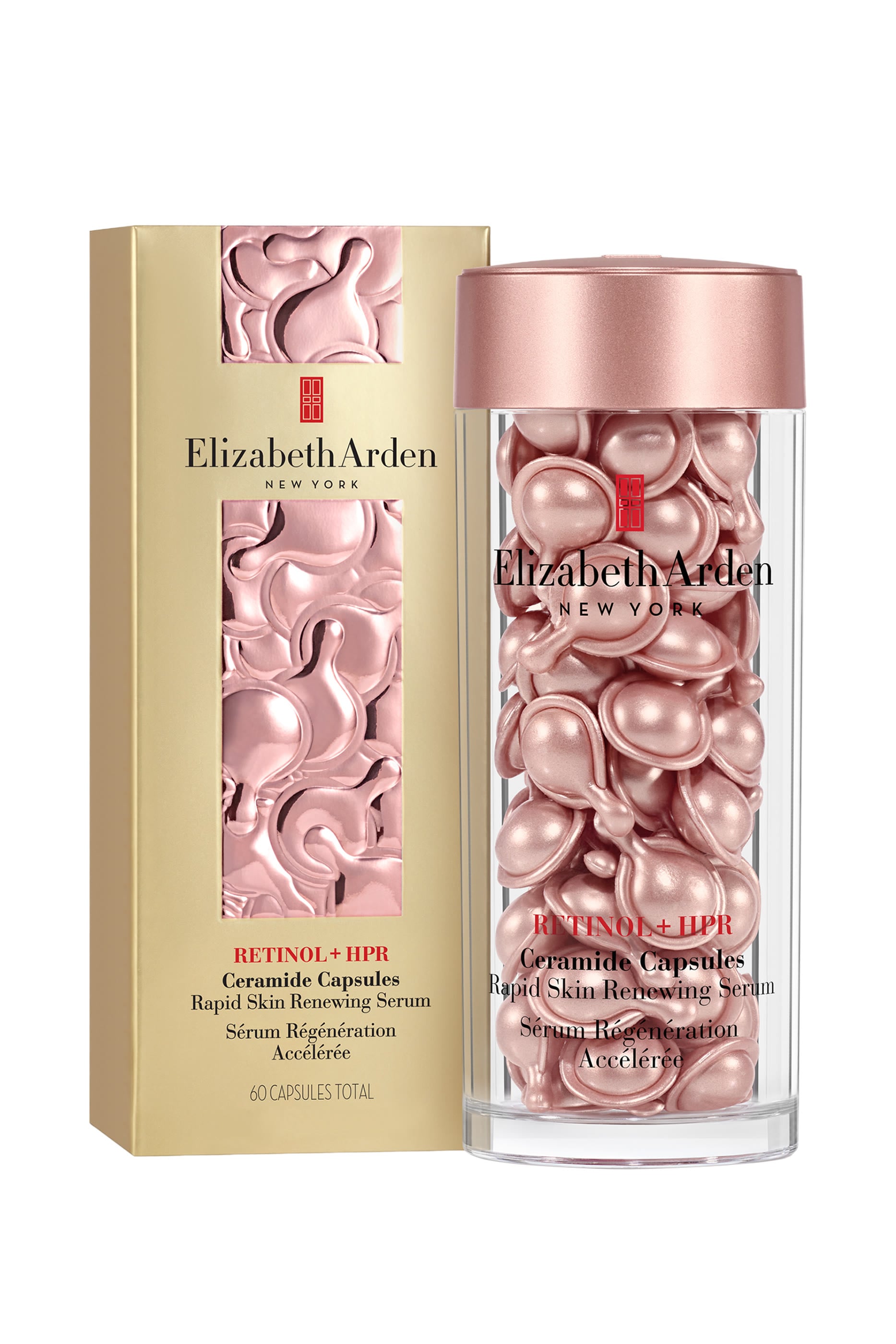  Retinol + HPR Ceramide Capsules Rapid Skin Renewing Serum