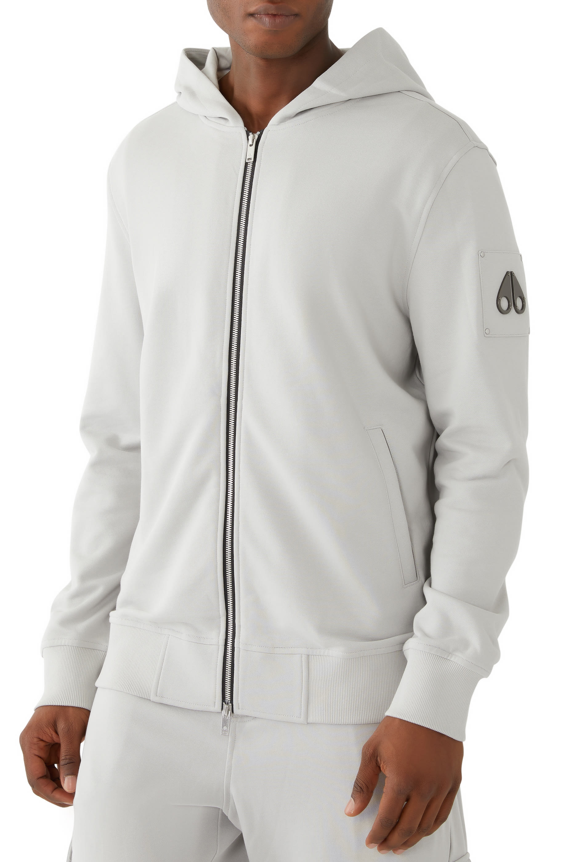 Hartsfield Zip-Up Hoodie