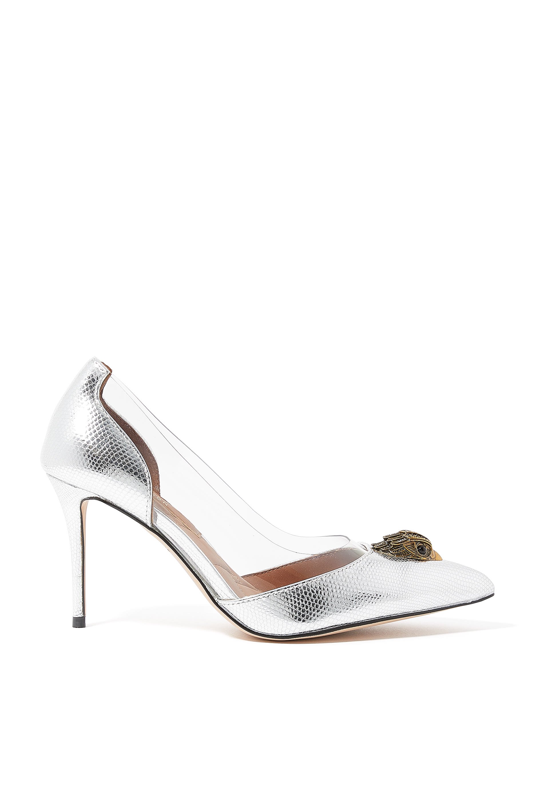 Belgravia Vinyl Eagle 85 Heels