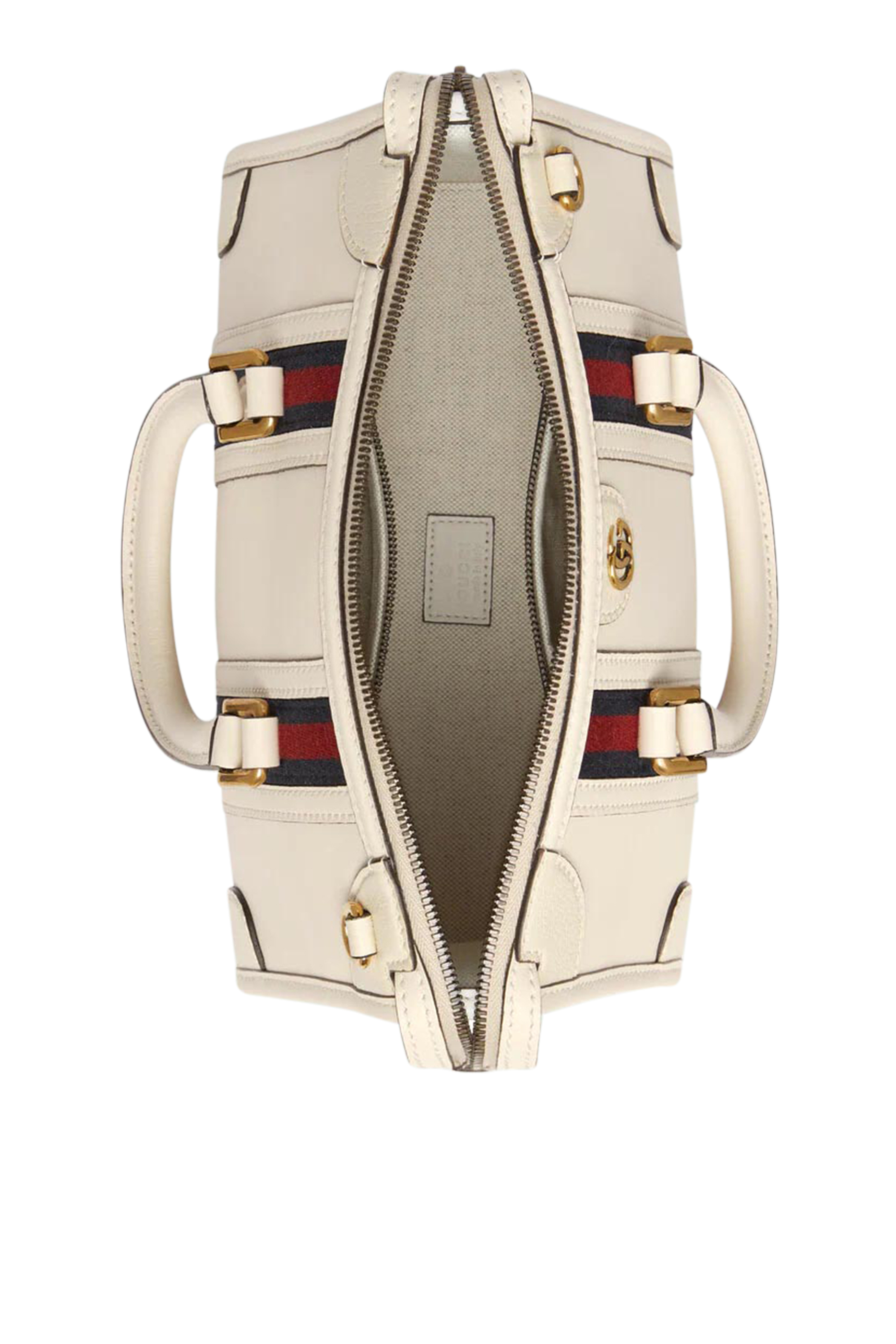 Bauletto Small Top Handle GG Bag