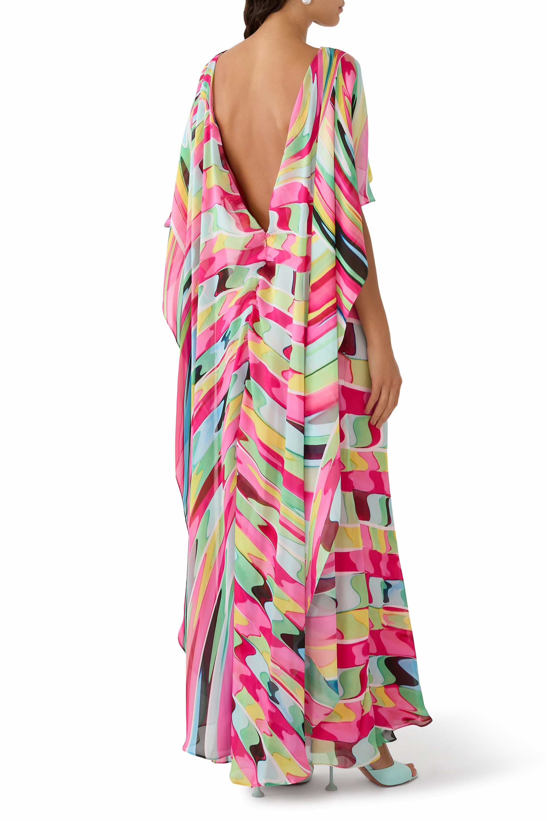 Burnelle Dress