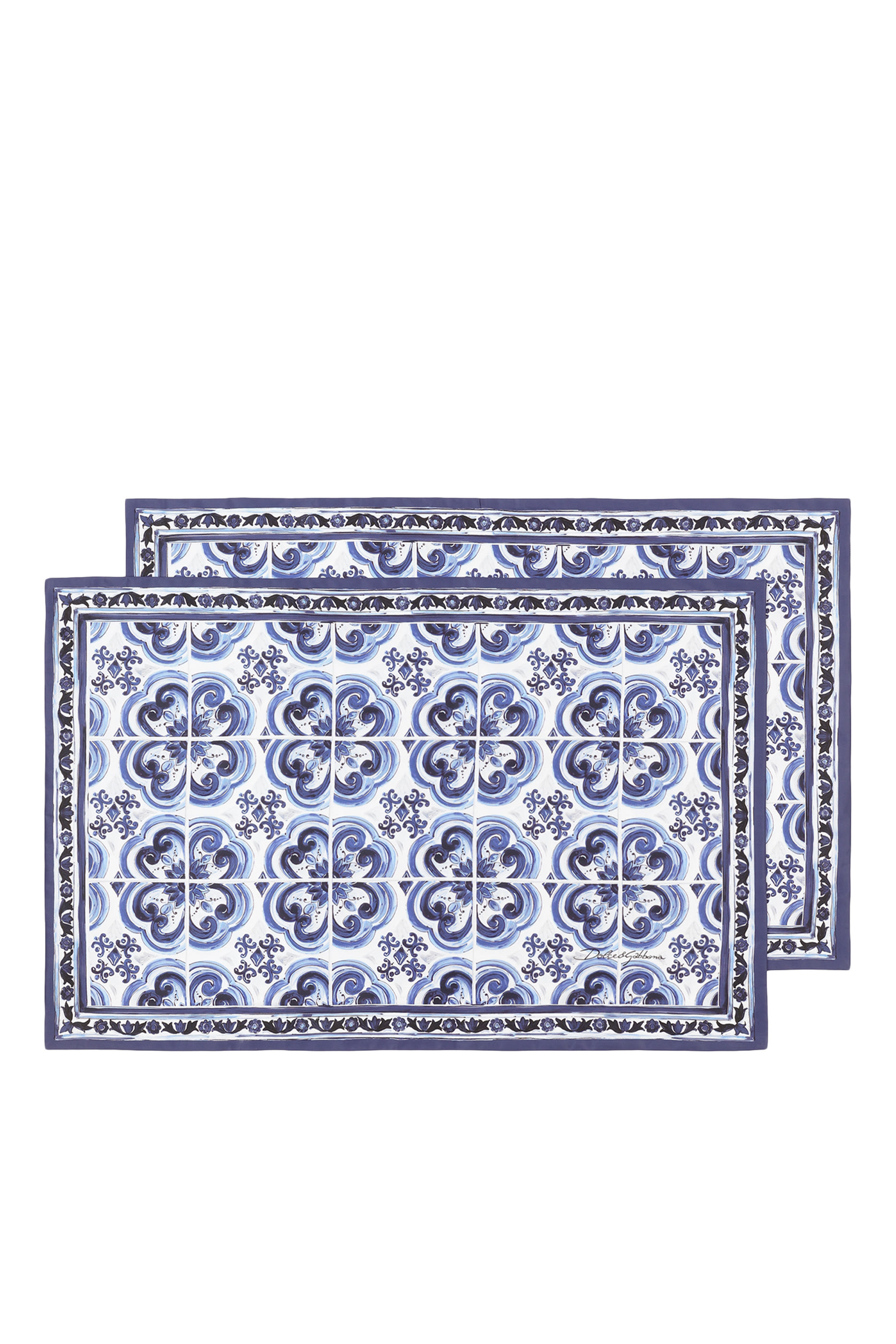 Blu Mediterraneo Pillowcase - Set of 2