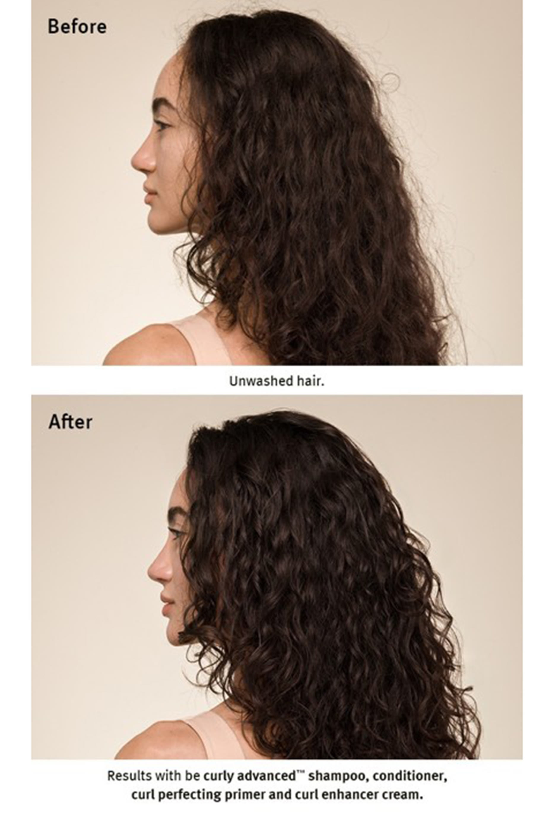 be curly advanced™ Shampoo