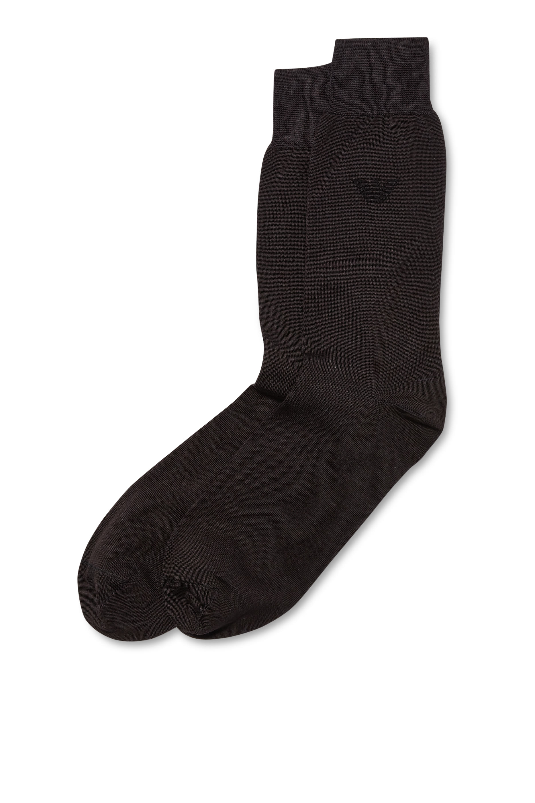 Plain Cotton Socks