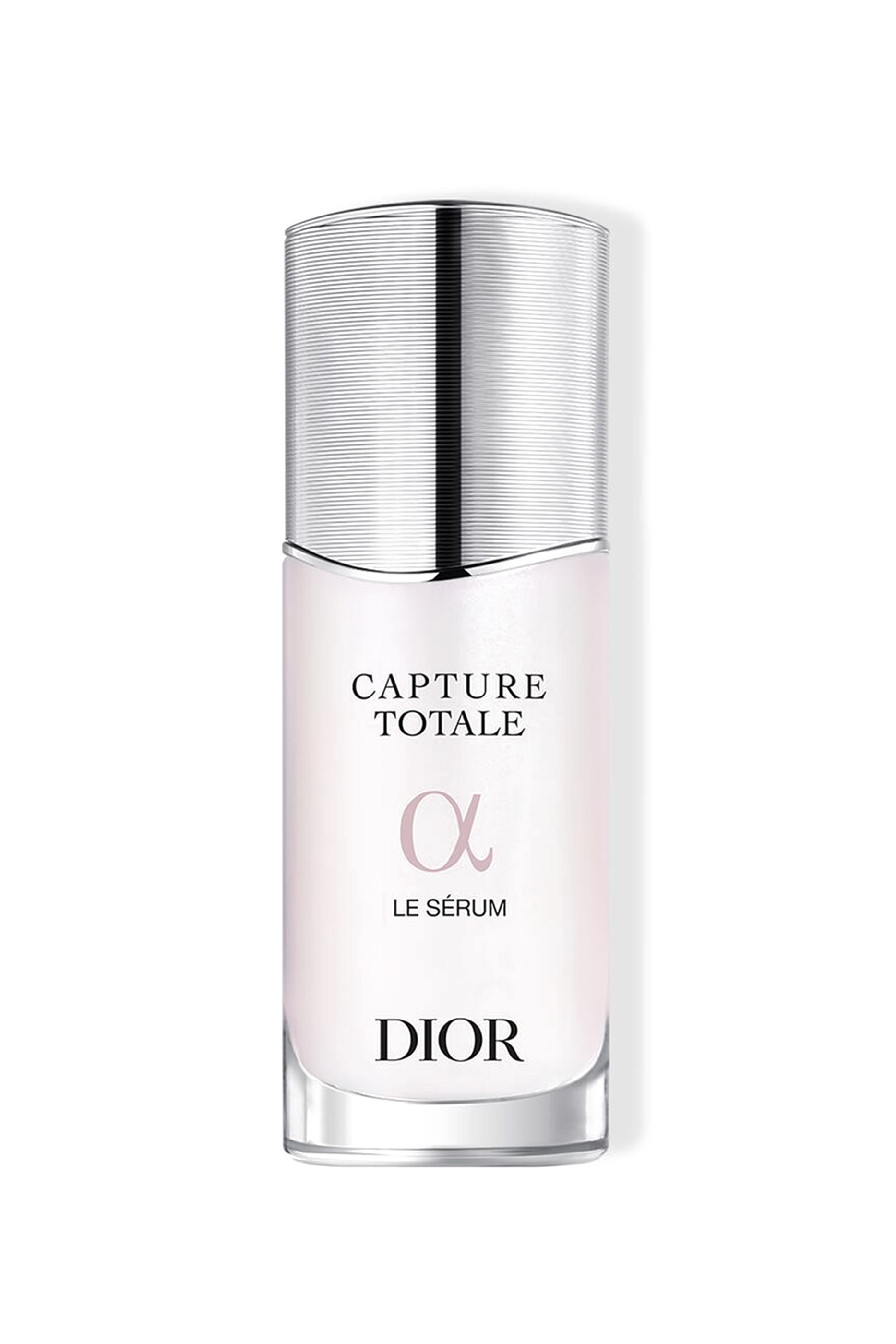 Capture Totale Le S&eacute;rum