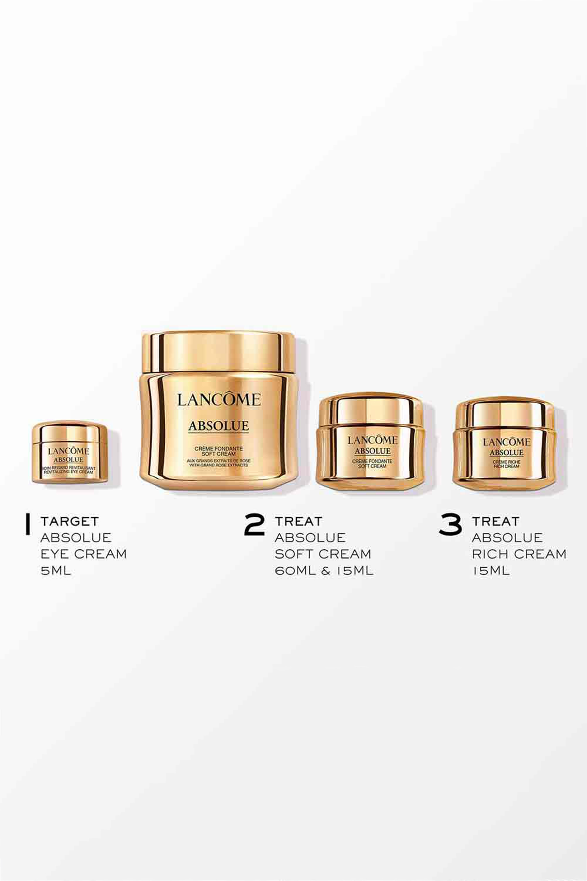 Absolue Skincare Holiday Limited Edition Set