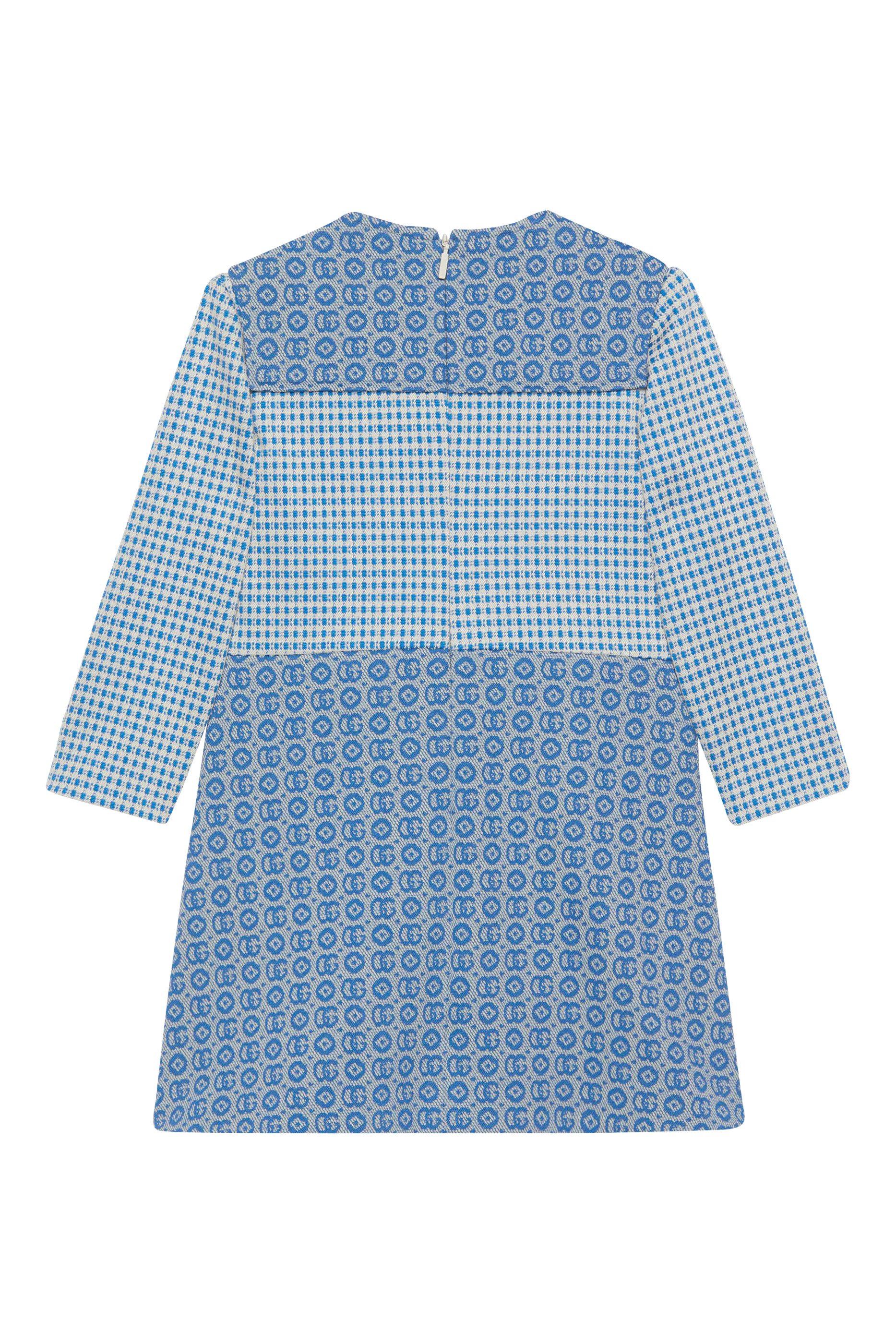 Kids Double G Jersey Dress