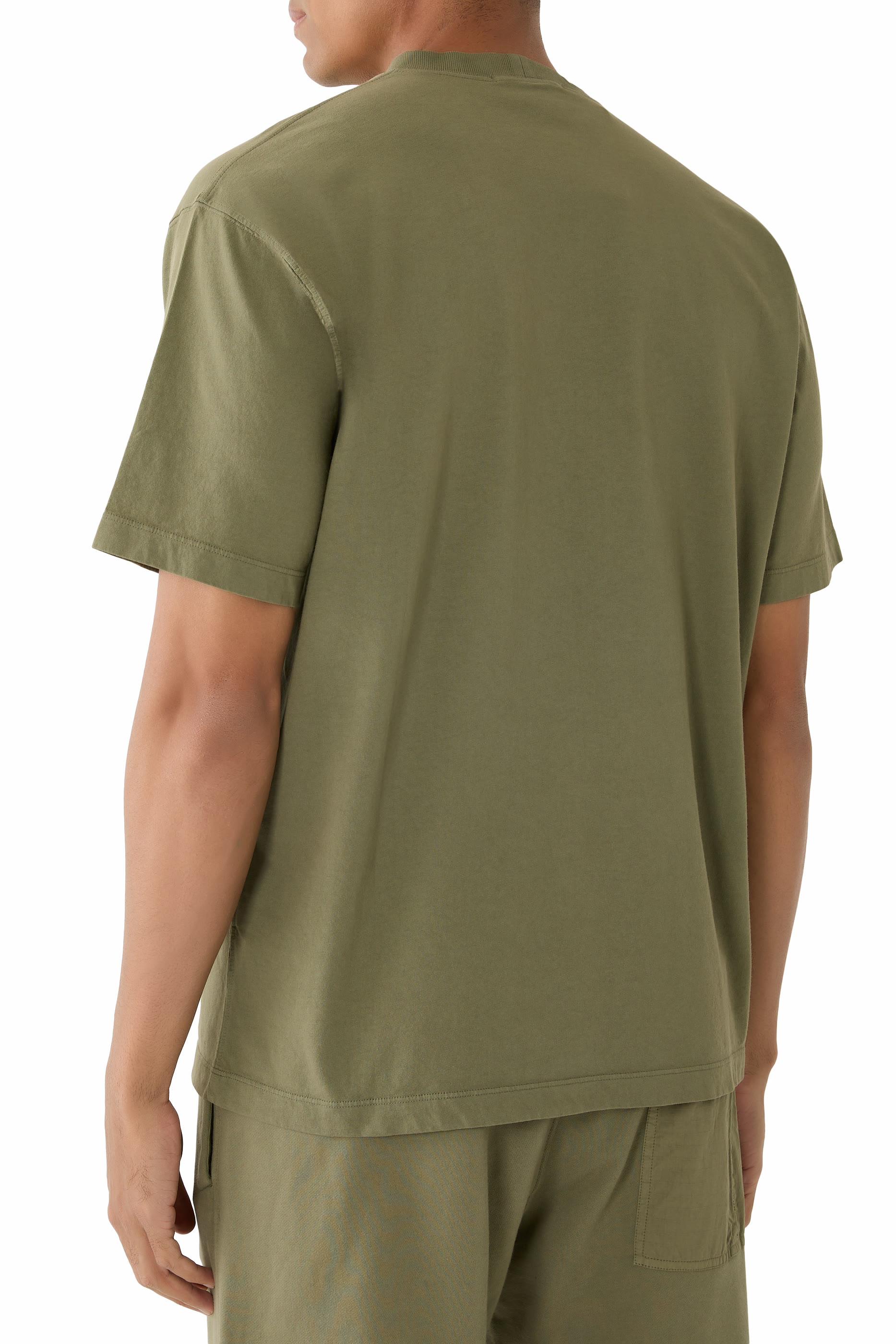 Compass Patch T-Shirt