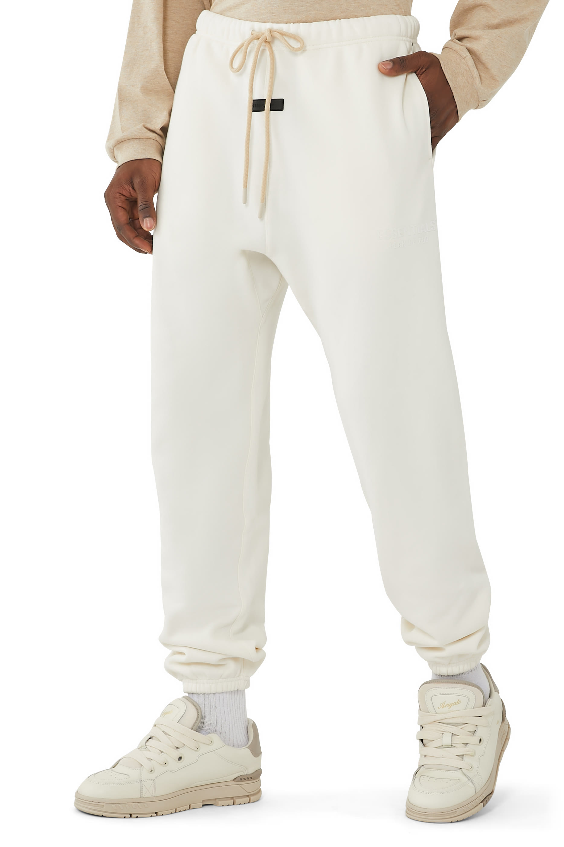 Essentials Logo Sweatpants